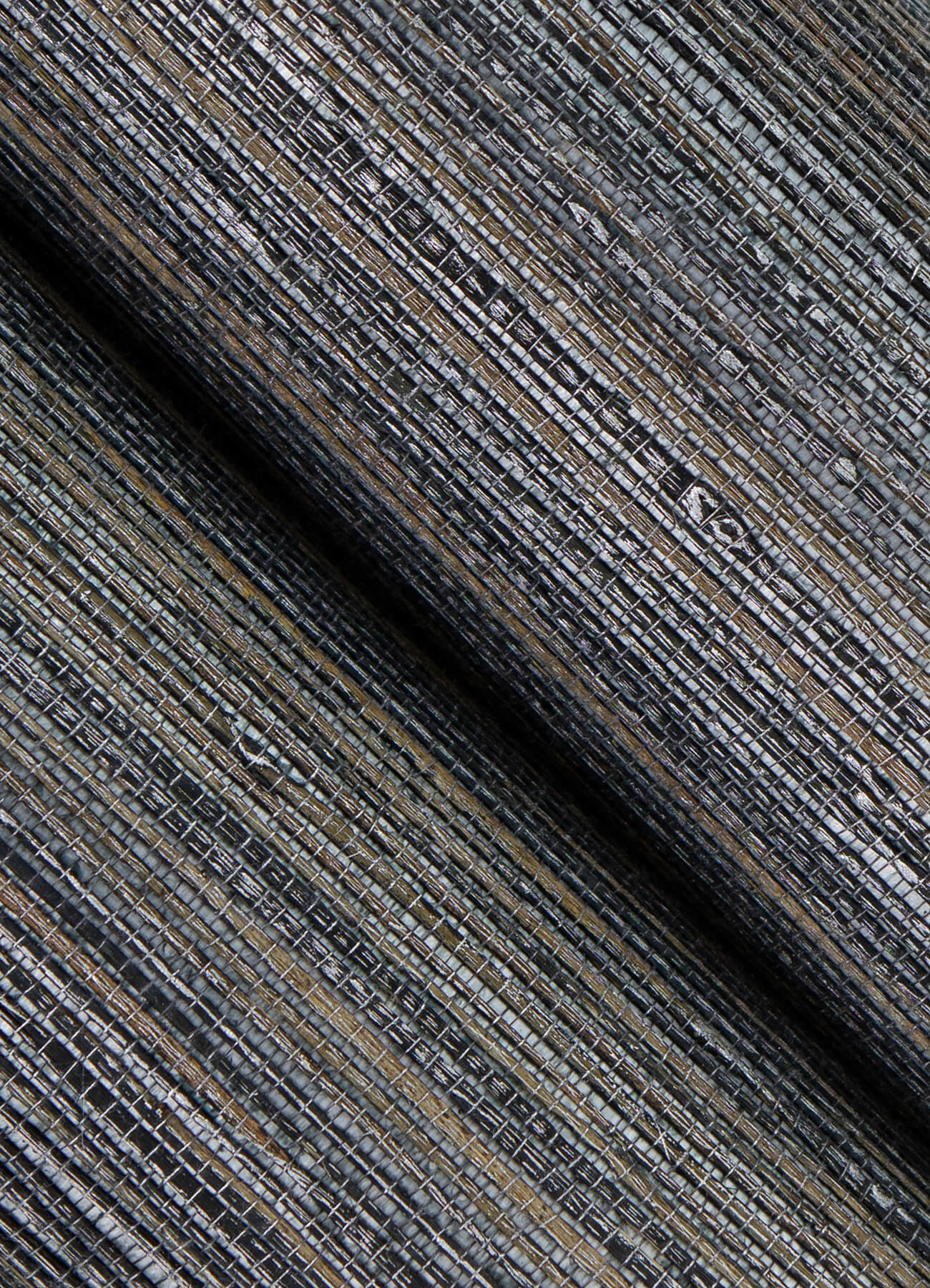 fujian-silver-grasscloth-wallpaper-york-wallcoverings-2923-80007 - York Wallcoverings Wallpaper