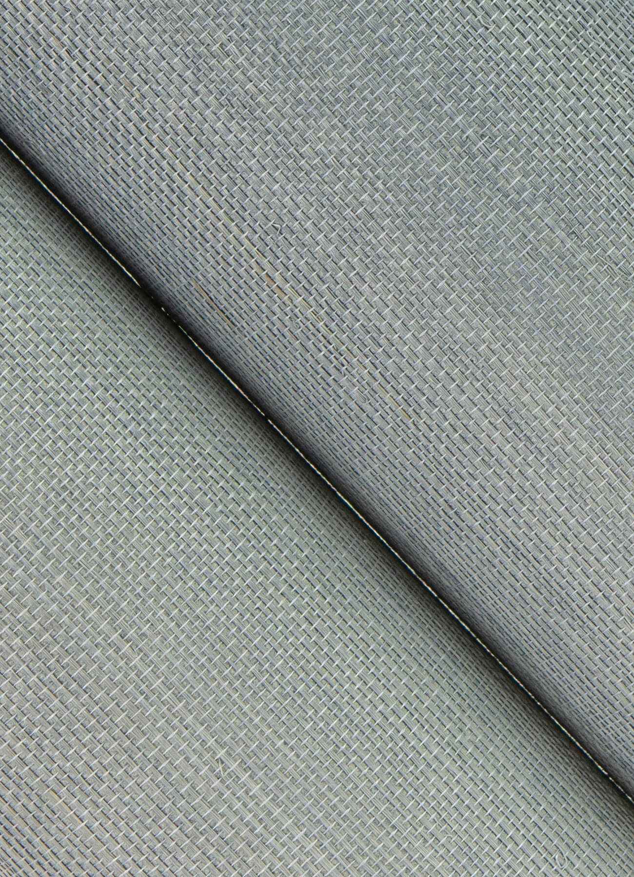 Mirador Sterling Sisal Grasscloth Wallpaper - York Wallcoverings - 2923-80013 - York Wallcoverings Wallpaper