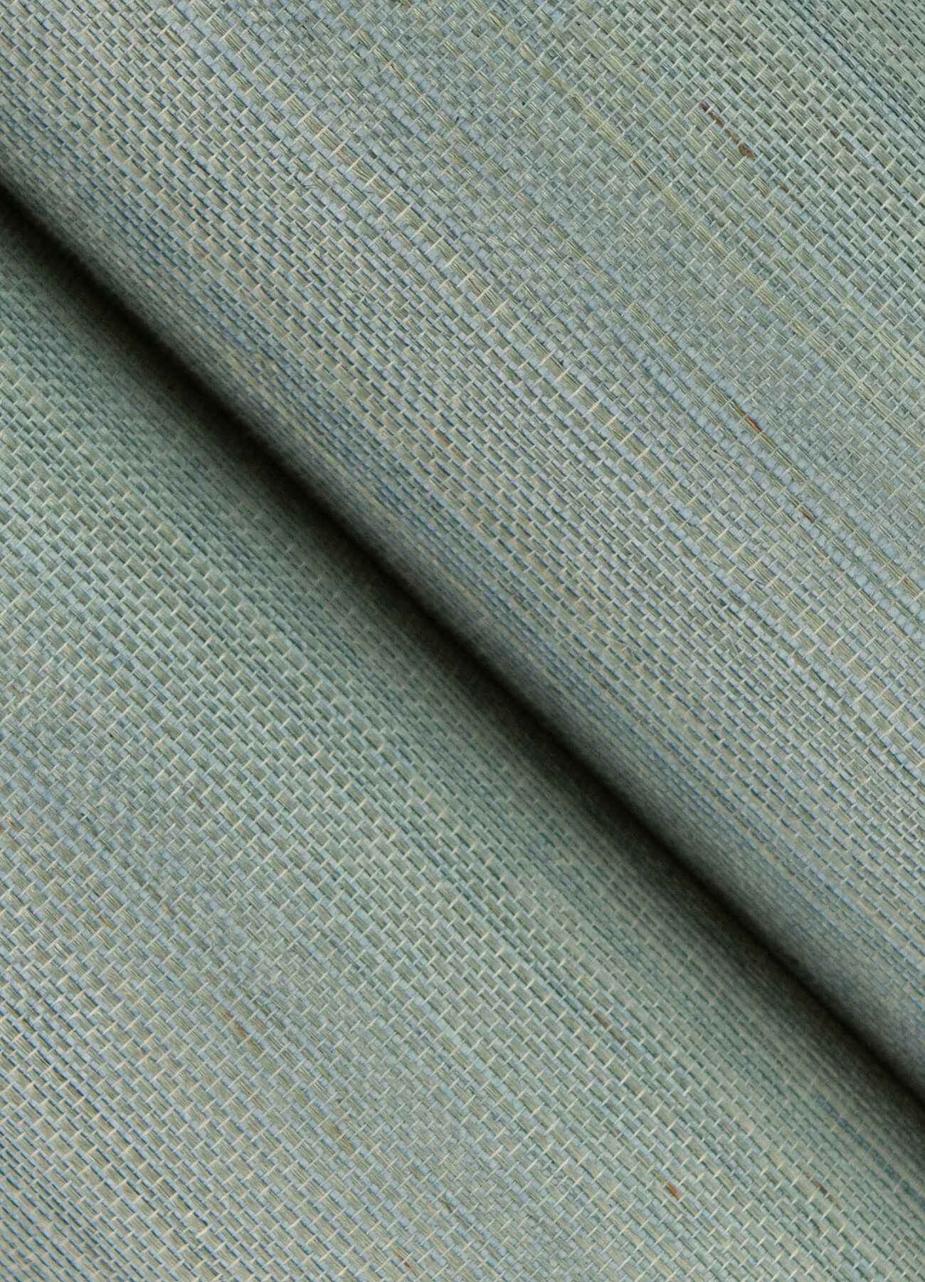 Zhejiang Aquamarine Sisal rasscloth Wallpaper - York Wallcoverings - 2923-80014 - York Wallcoverings Wallpaper