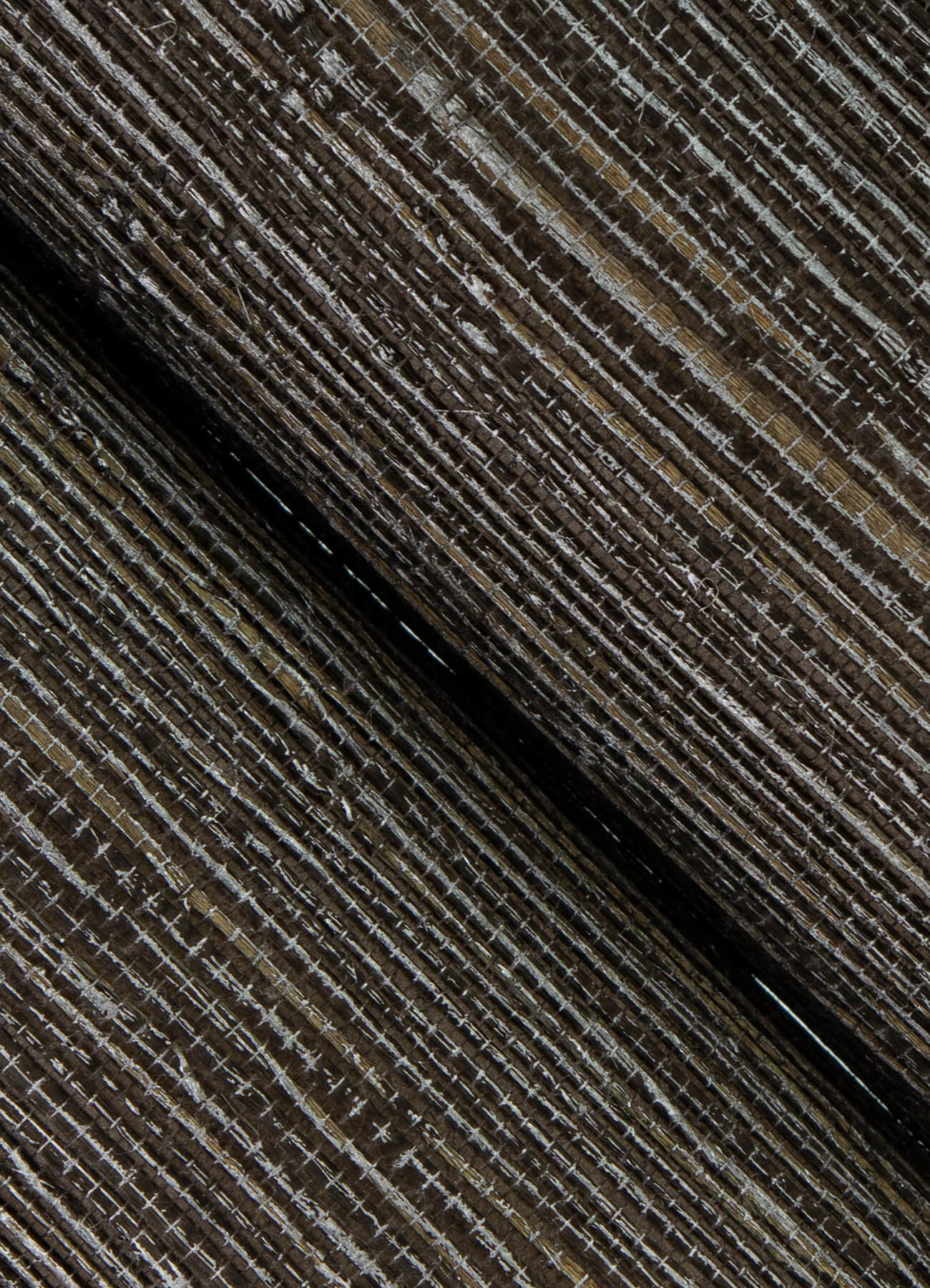 shandong-chocolate-grasscloth-wallpaper-york-wallcoverings-2923-80071 - York Wallcoverings Wallpaper