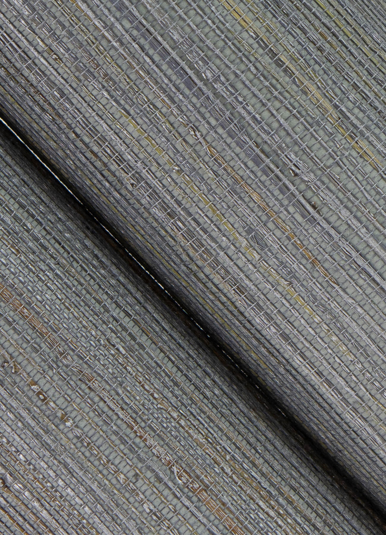 shandong-slate-grasscloth-wallpaper-york-wallcoverings-2923-80085 - York Wallcoverings Wallpaper