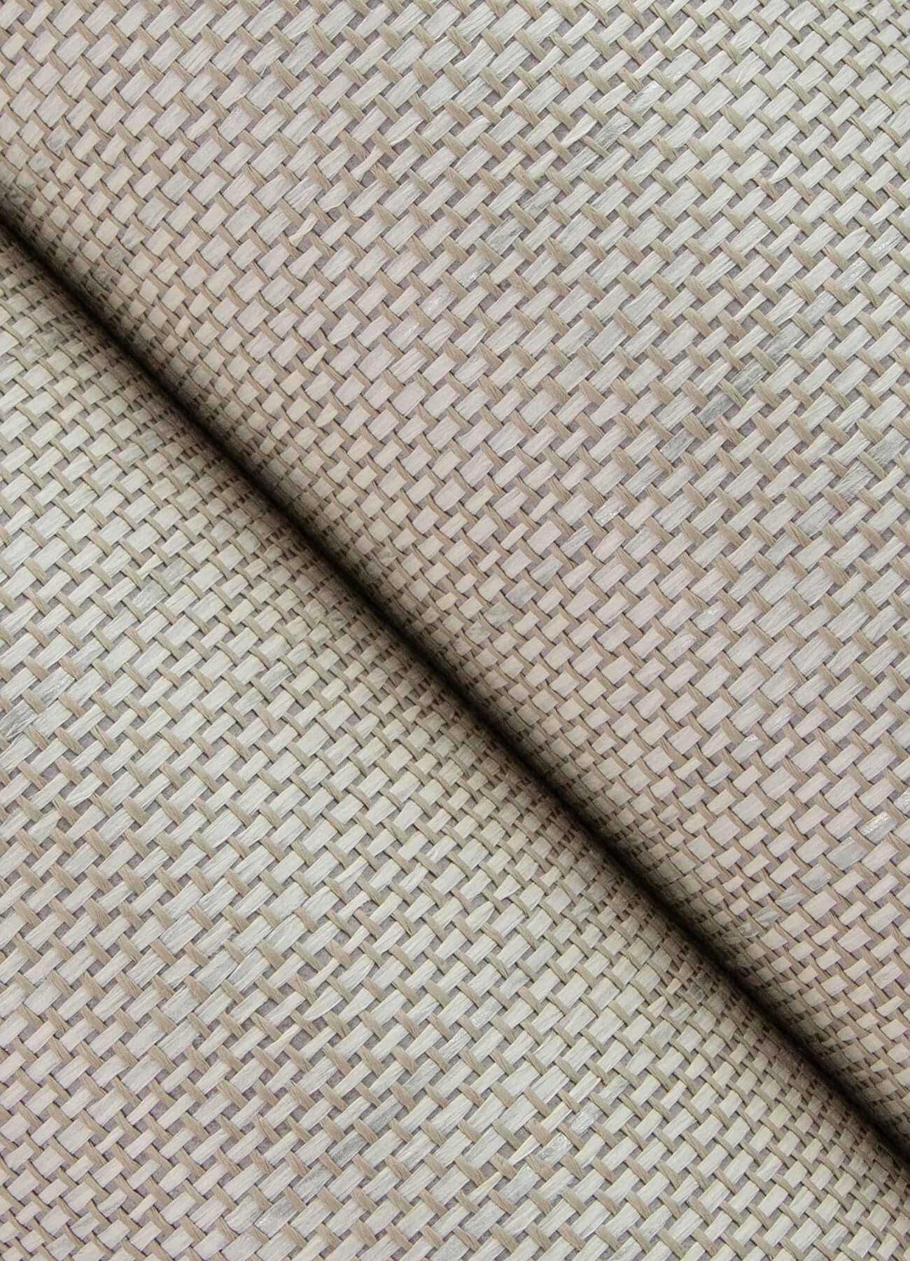 Gaoyou Beige Paper Weave Wallpaper - York Wallcoverings - 2923-80092 - York Wallcoverings Wallpaper