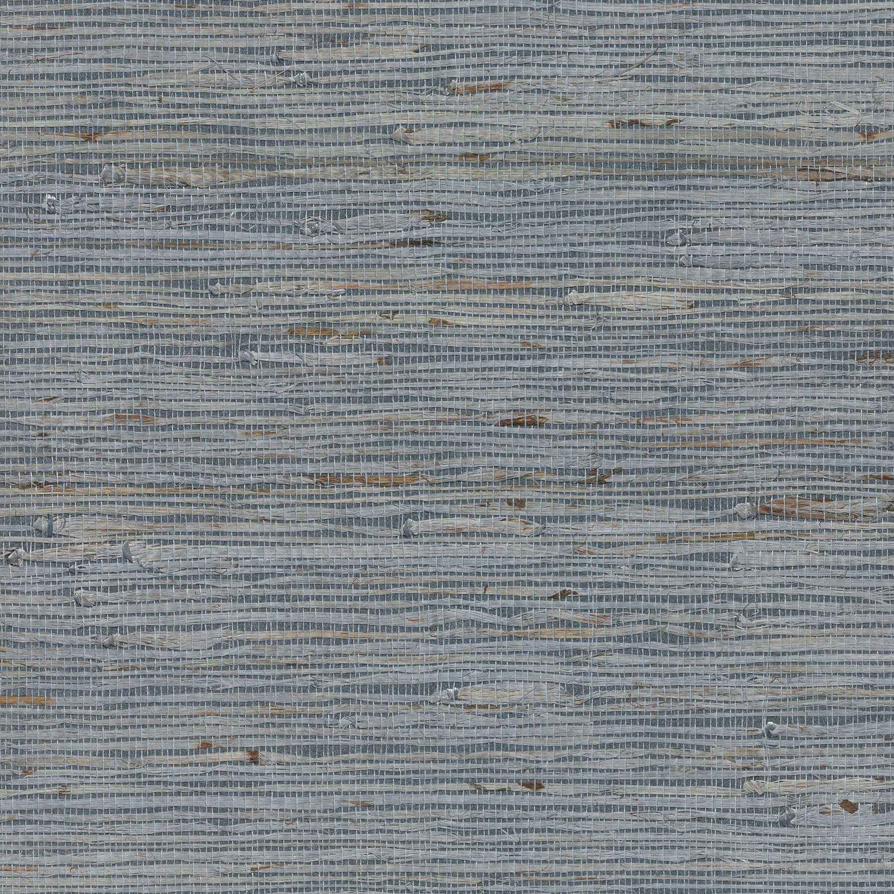 Aiko Slate Sisal Grasscloth Wallpaper - York Wallcoverings - 2923-86124 - York Wallcoverings Wallpaper