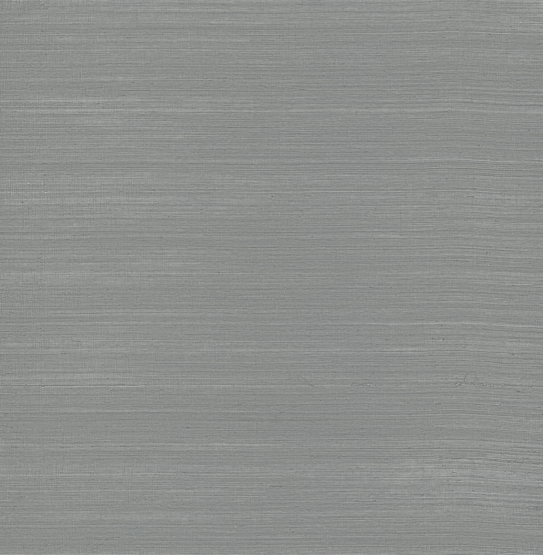 sakiya-slate-grasscloth-wallpaper-york-wallcoverings-2923-86138 - York Wallcoverings Wallpaper
