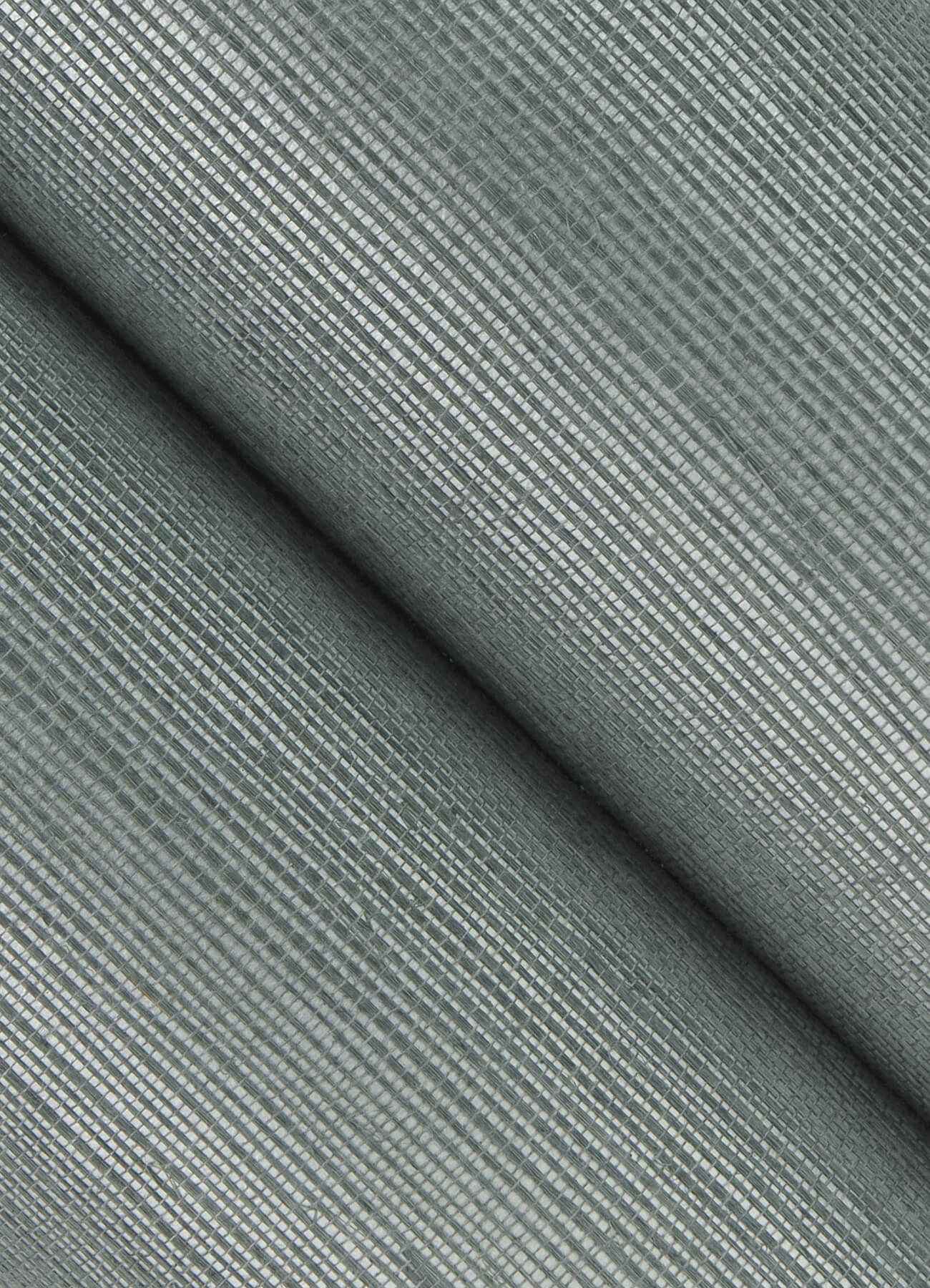 Sakiya Slate Grasscloth Wallpaper - York Wallcoverings - 2923-86138 - York Wallcoverings Wallpaper