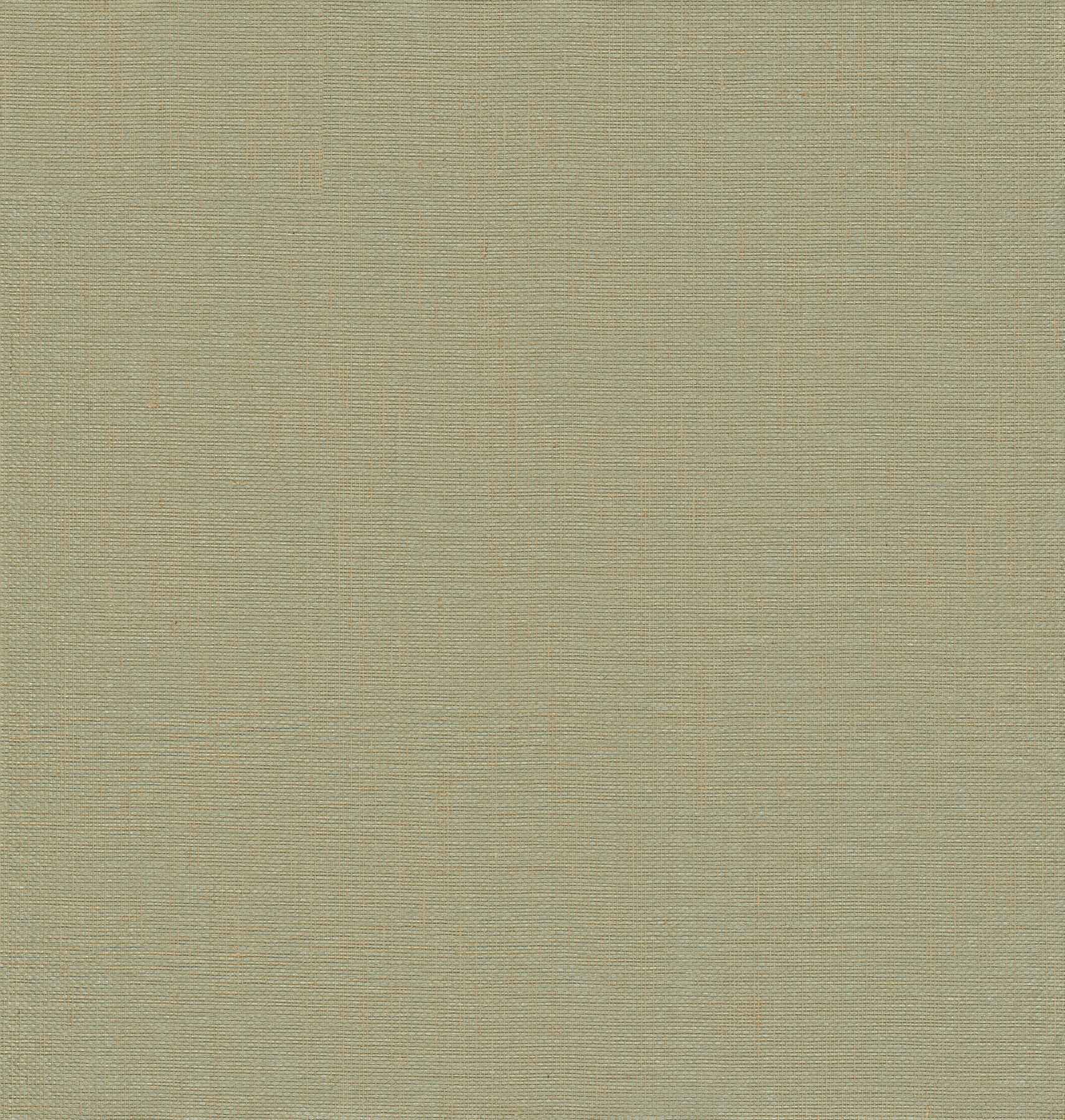 Yanyu Sage Paper Weave Wallpaper - York Wallcoverings - 2923-86143