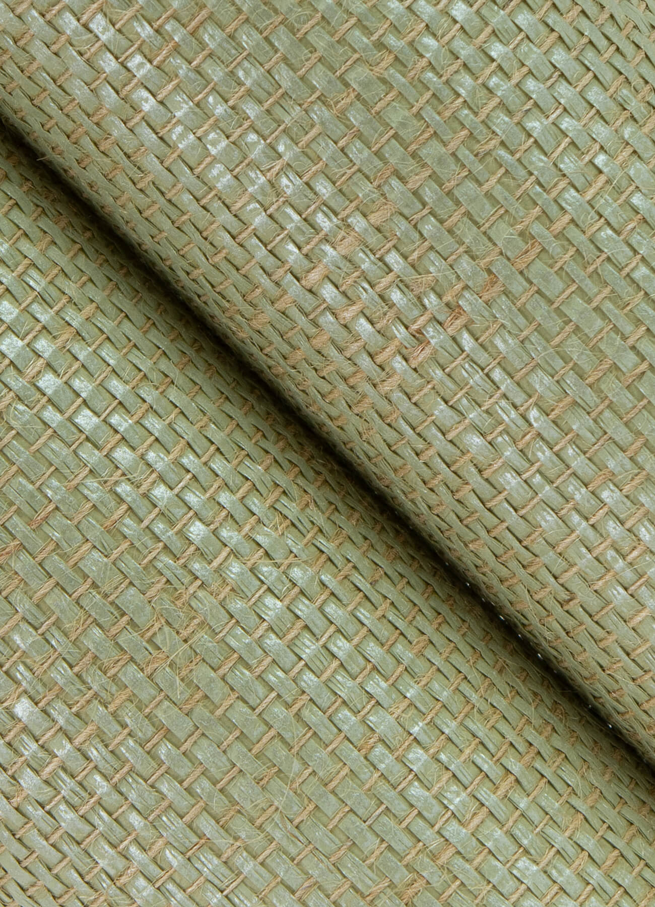 yanyu-sage-paper-weave-wallpaper-york-wallcoverings-2923-86143 - York Wallcoverings Wallpaper