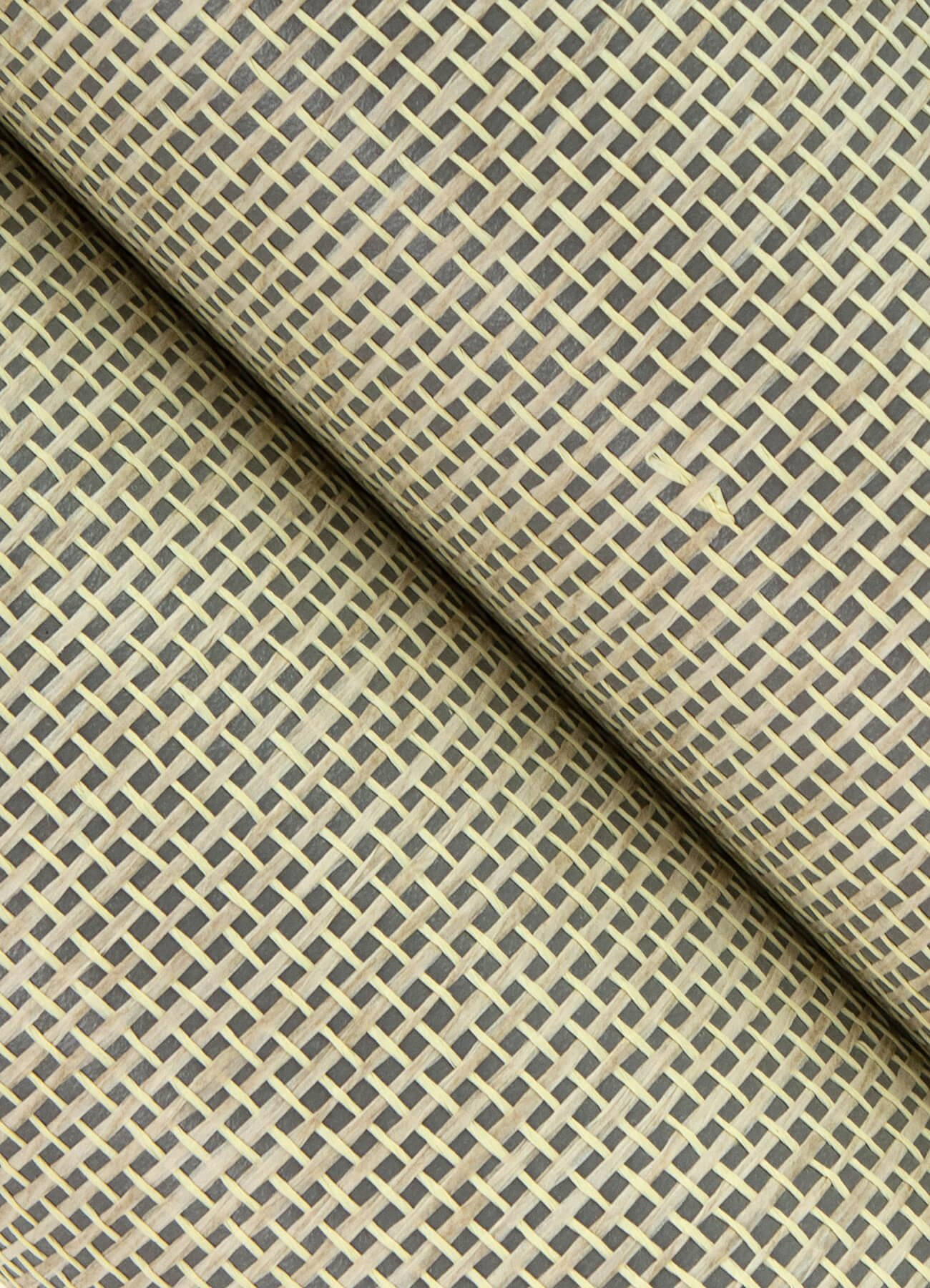 annchi-grey-woven-wallpaper-york-wallcoverings-2923-88009ast - York Wallcoverings Wallpaper