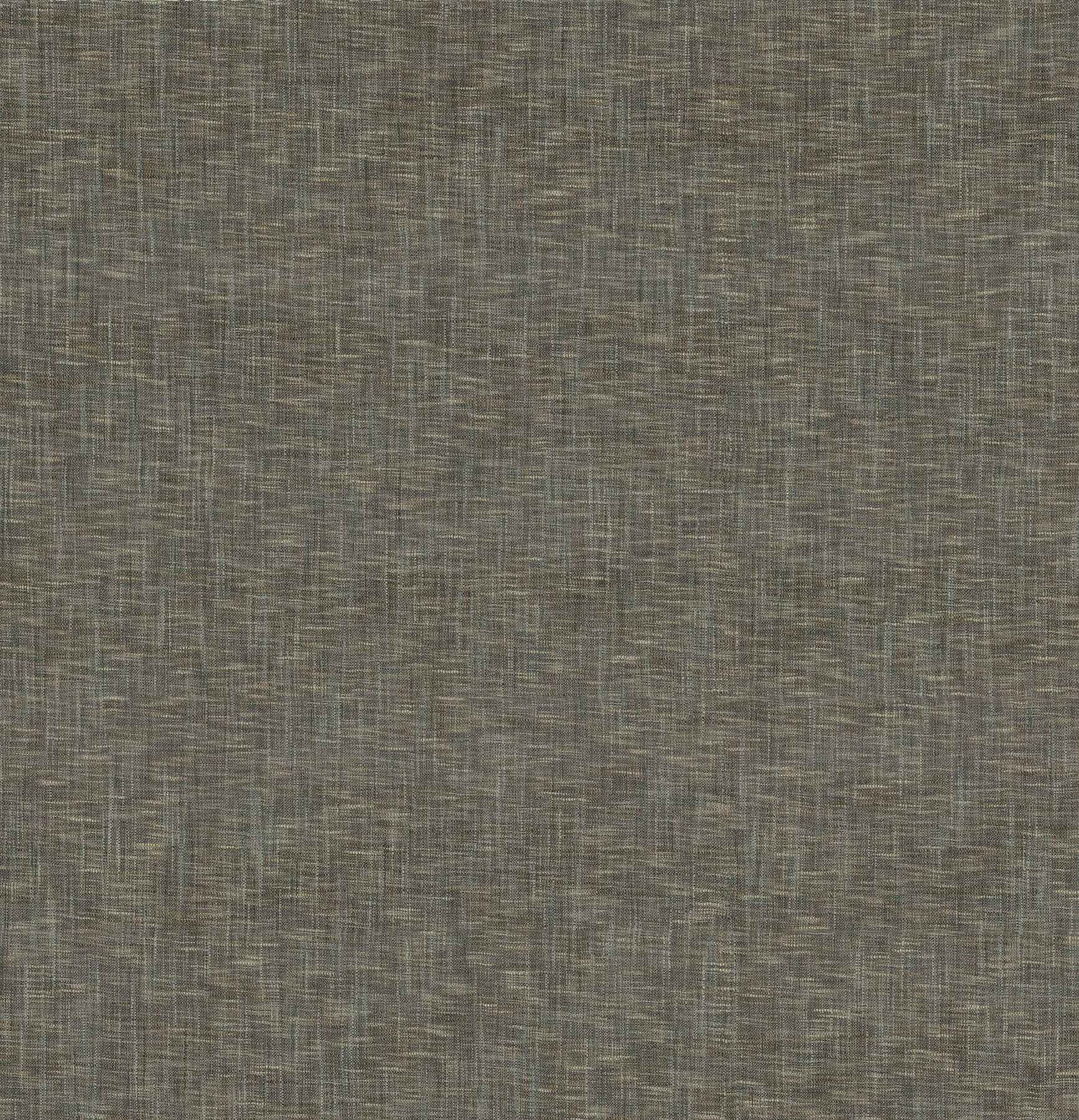 Genji Dark Grey Woven Wallpaper - York Wallcoverings - 2923-88025 - York Wallcoverings Wallpaper
