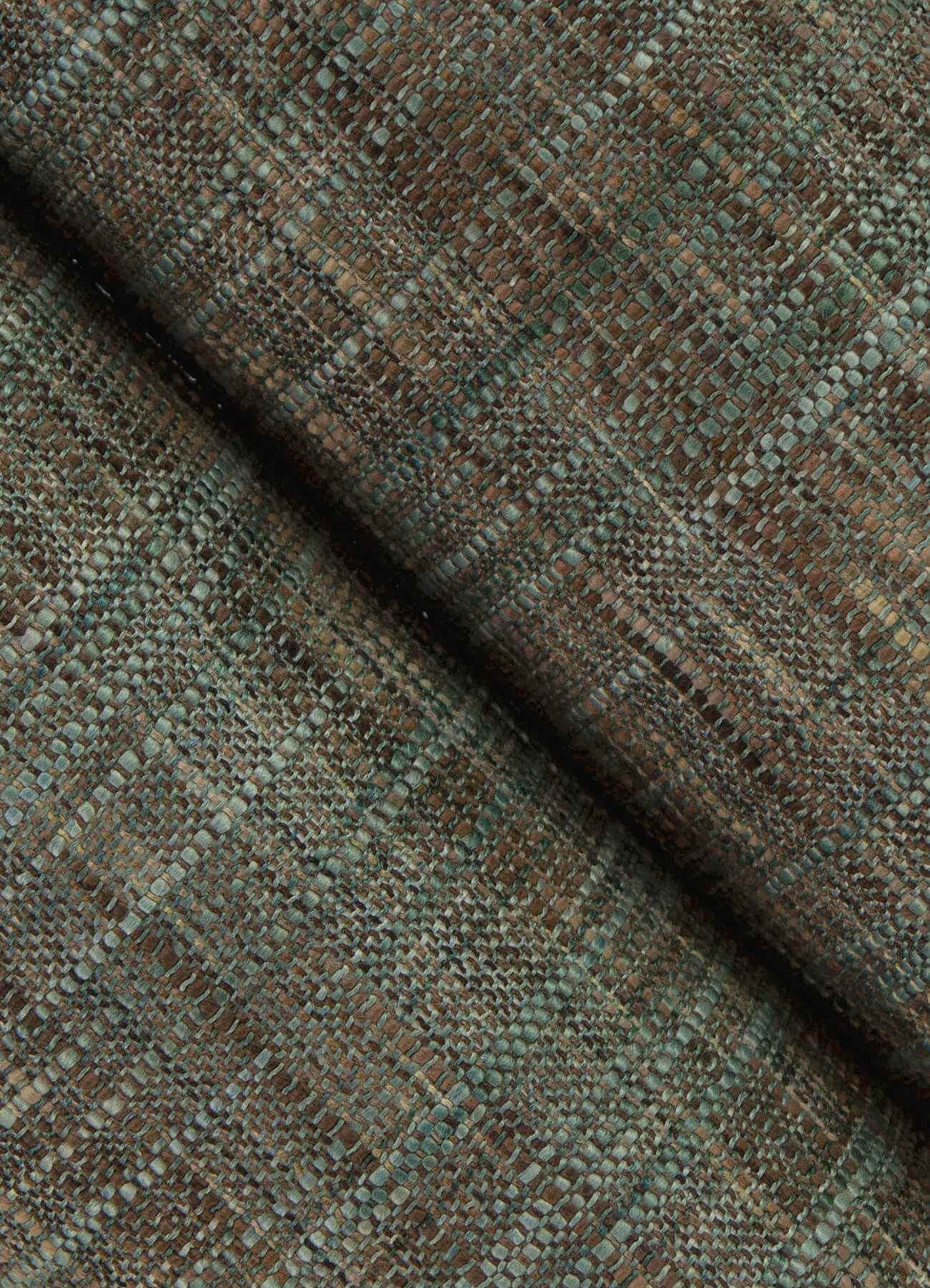 Genji Dark Grey Woven Wallpaper - York Wallcoverings - 2923-88025 - York Wallcoverings Wallpaper