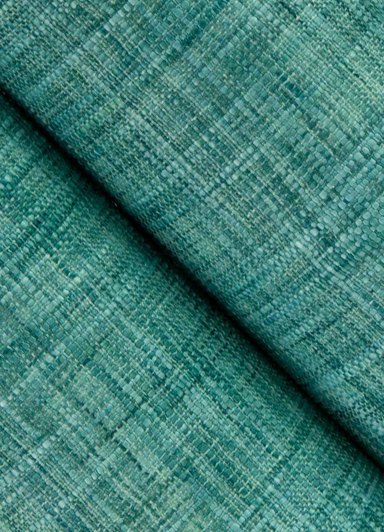 Genji Teal Woven Wallpaper - York Wallcoverings - 2923-88026 - York Wallcoverings Wallpaper