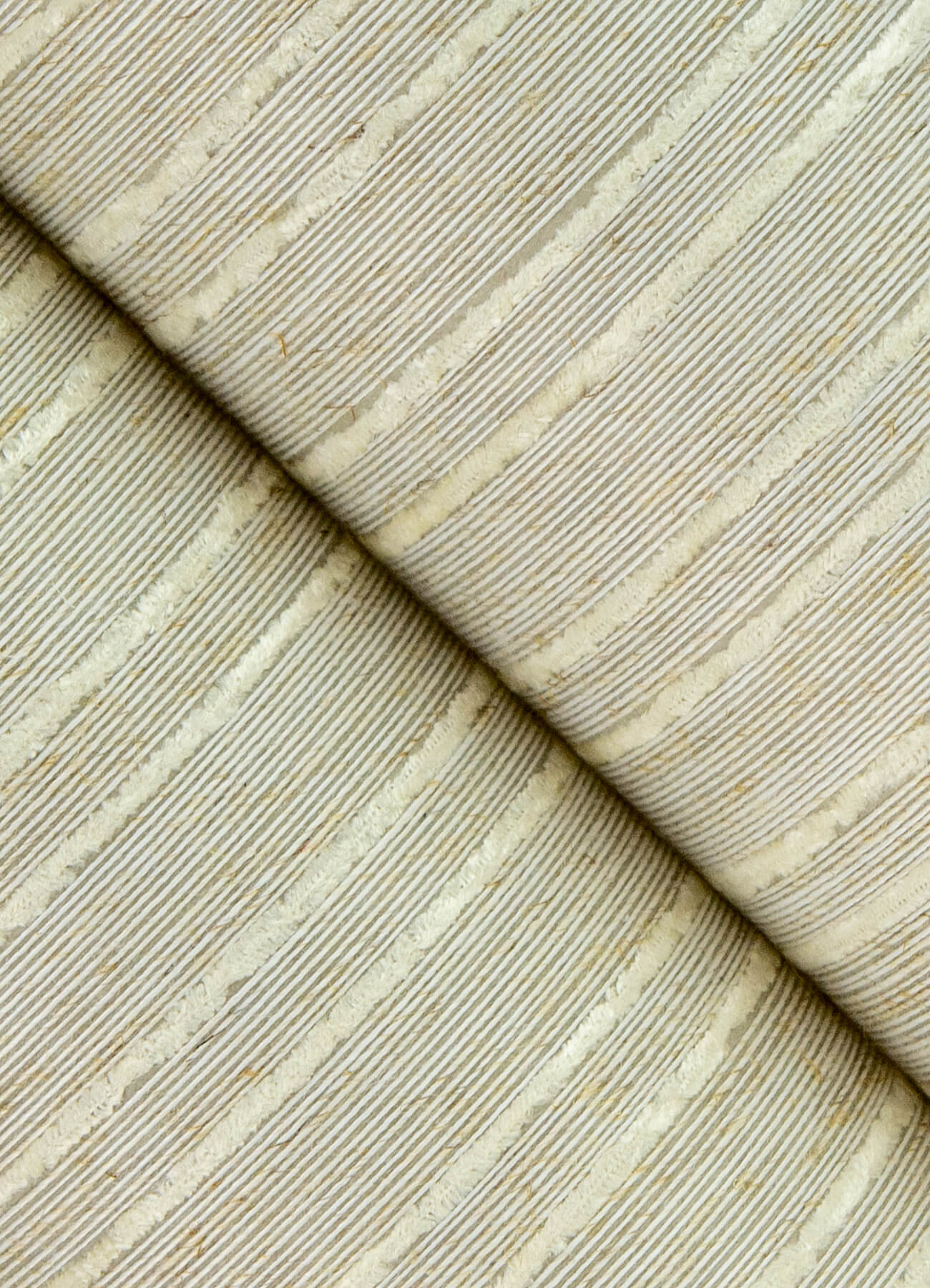 liqin-light-grey-string-wallpaper-york-wallcoverings-2923-88030 - York Wallcoverings Wallpaper
