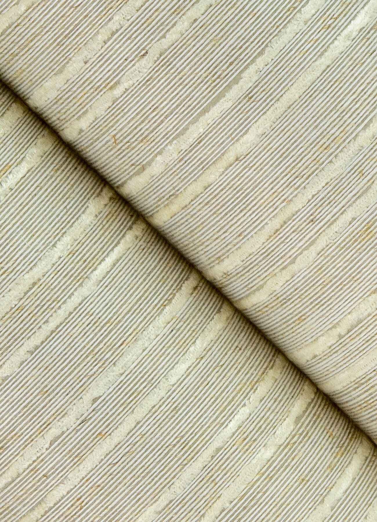 Liqin Light Grey String Wallpaper - York Wallcoverings - 2923-88030 - York Wallcoverings Wallpaper