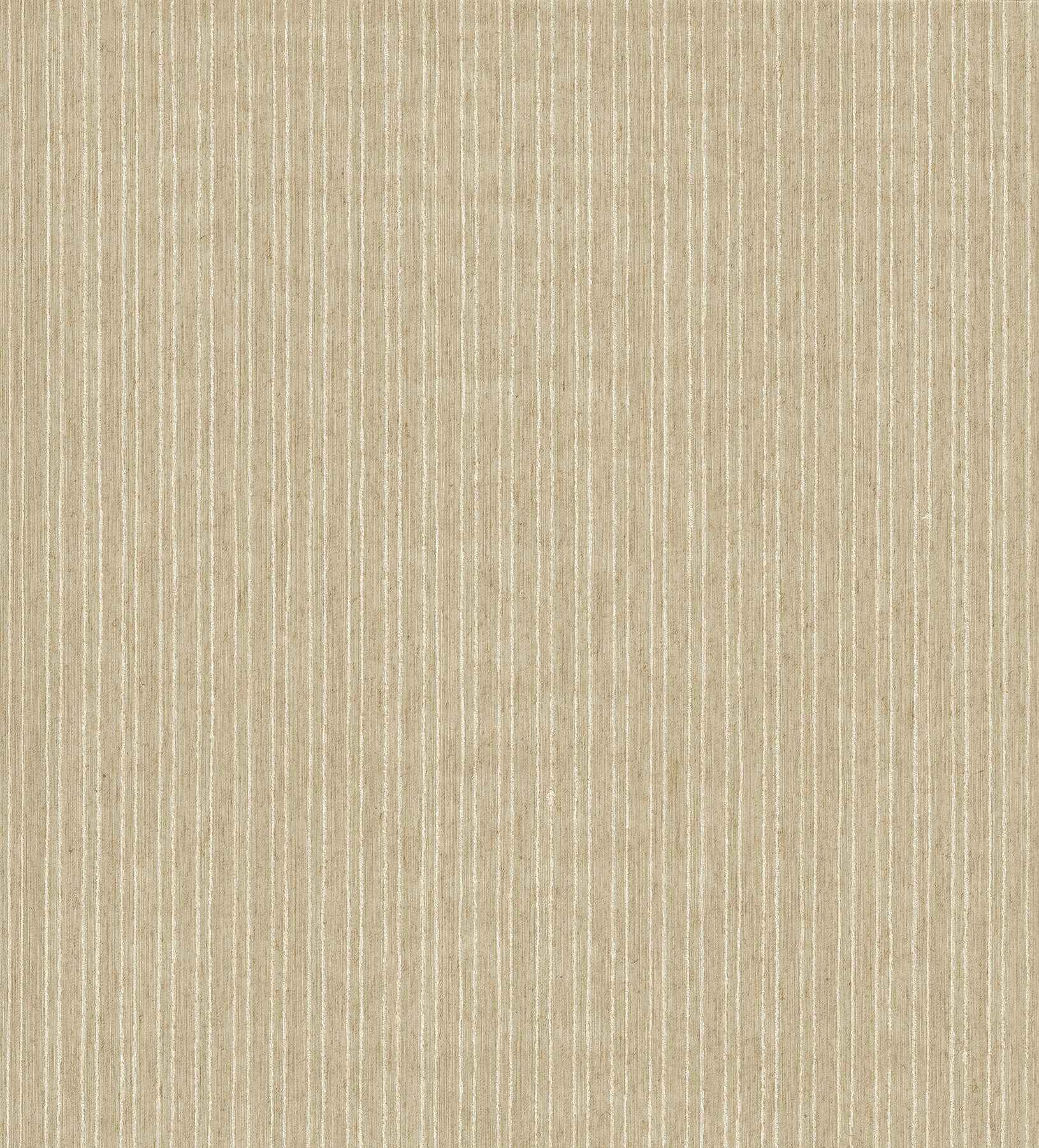 Liqin Light Brown String Wallpaper - York Wallcoverings - 2923-88031 - York Wallcoverings Wallpaper