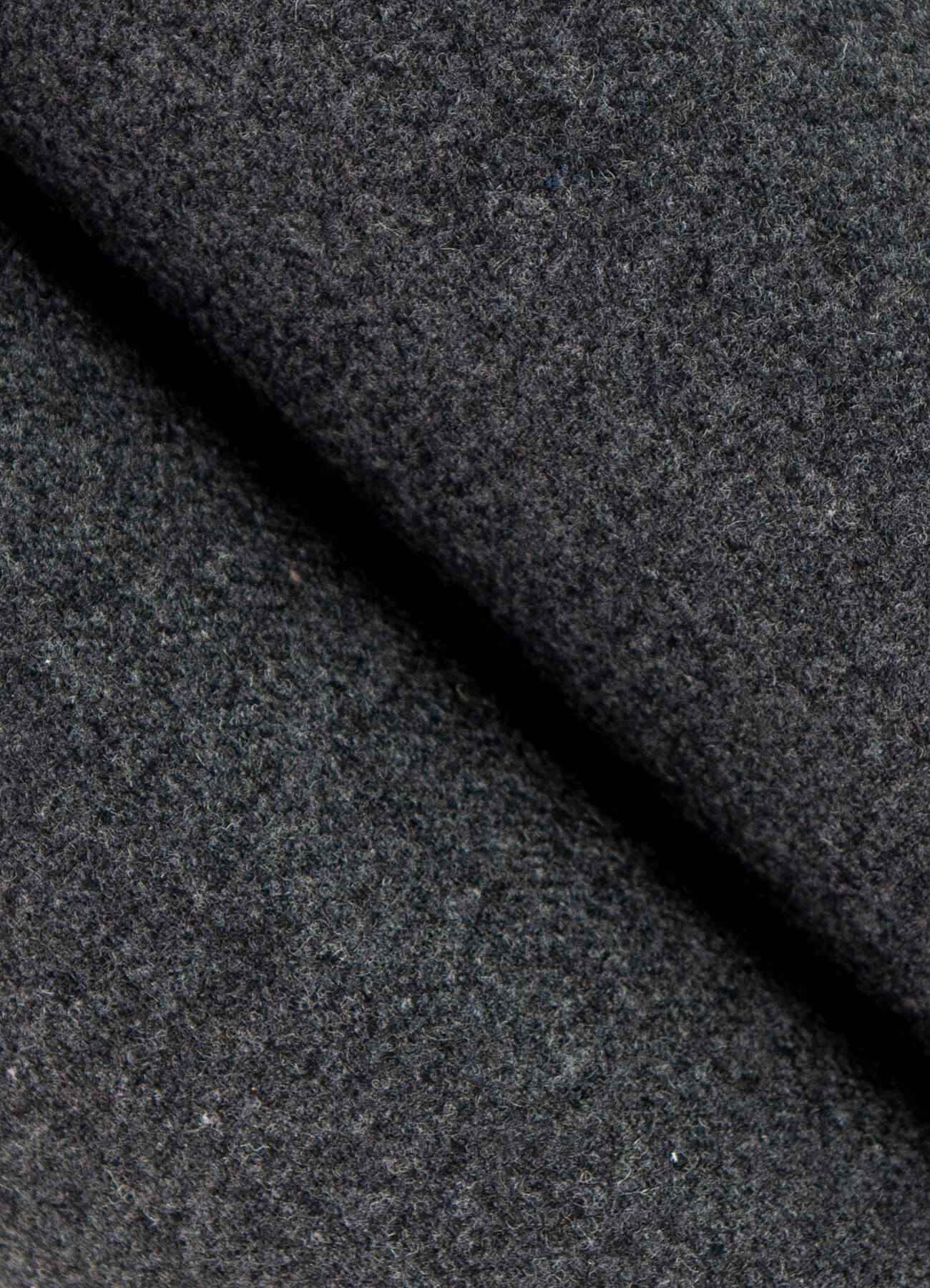 Jia Li Black Wool Wallpaper - York Wallcoverings - 2923-88034 - York Wallcoverings Wallpaper