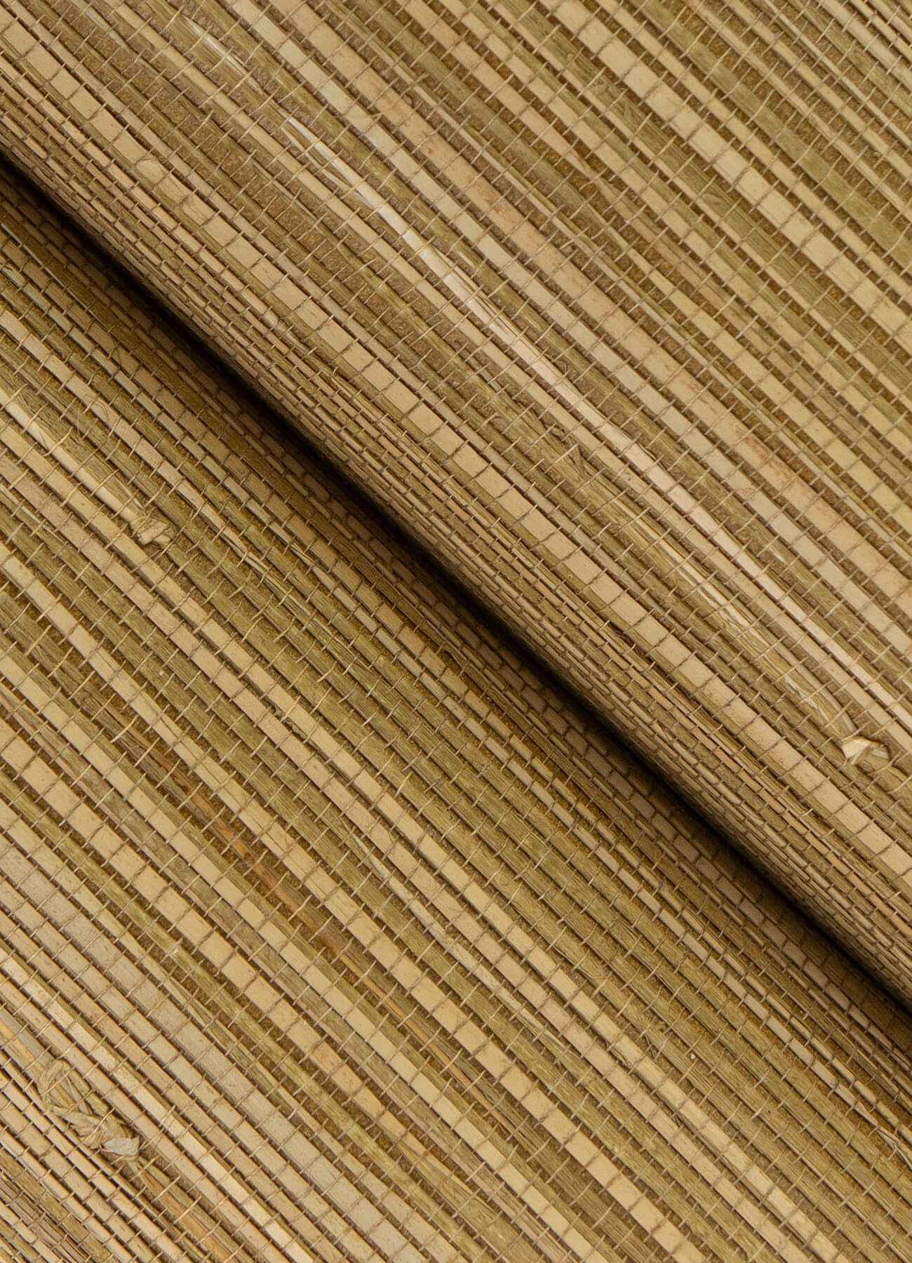 Zhilan Brown Grasscloth Wallpaper - York Wallcoverings - 2923-88046 - York Wallcoverings Wallpaper