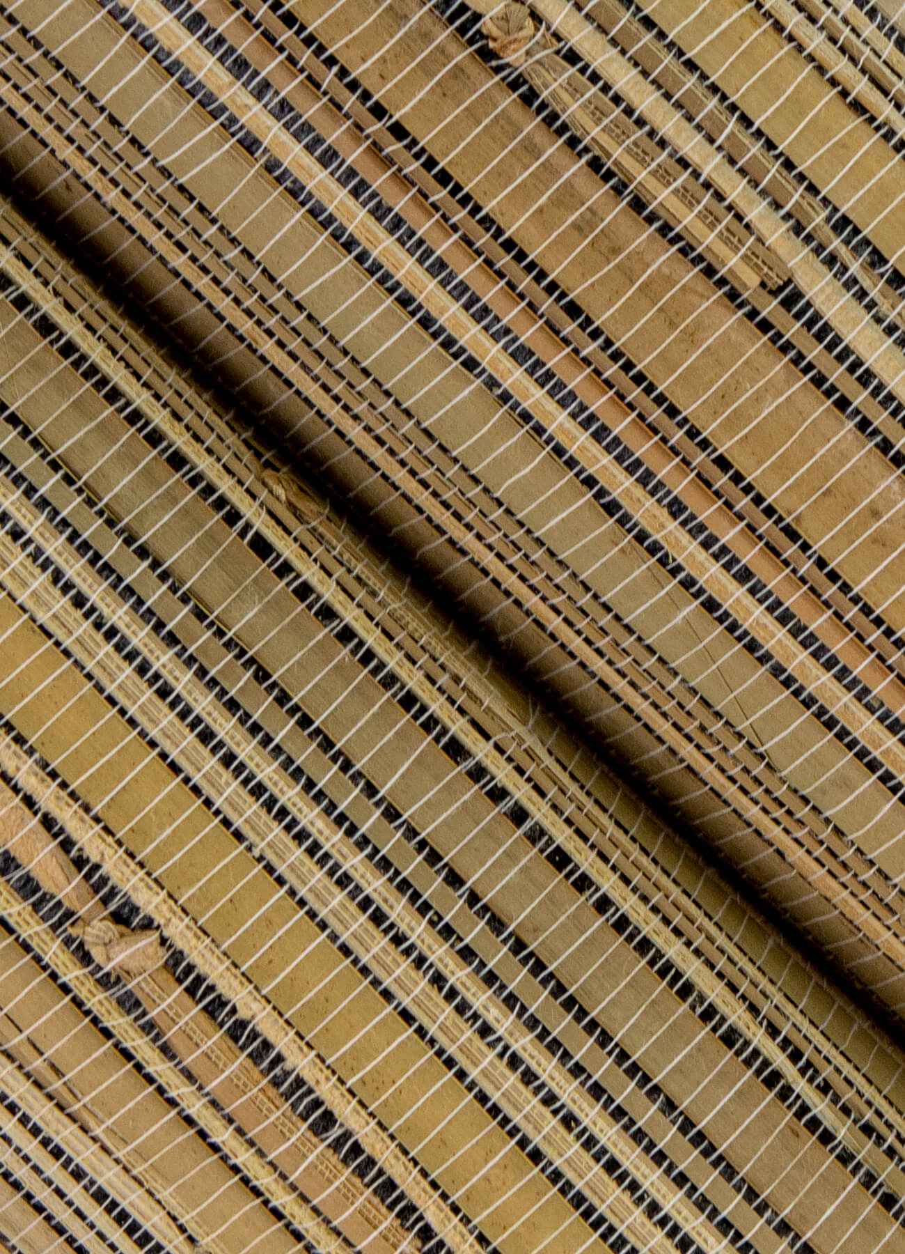 Ushi Black Grasscloth Wallpaper - York Wallcoverings - 2923-88048 - York Wallcoverings Wallpaper