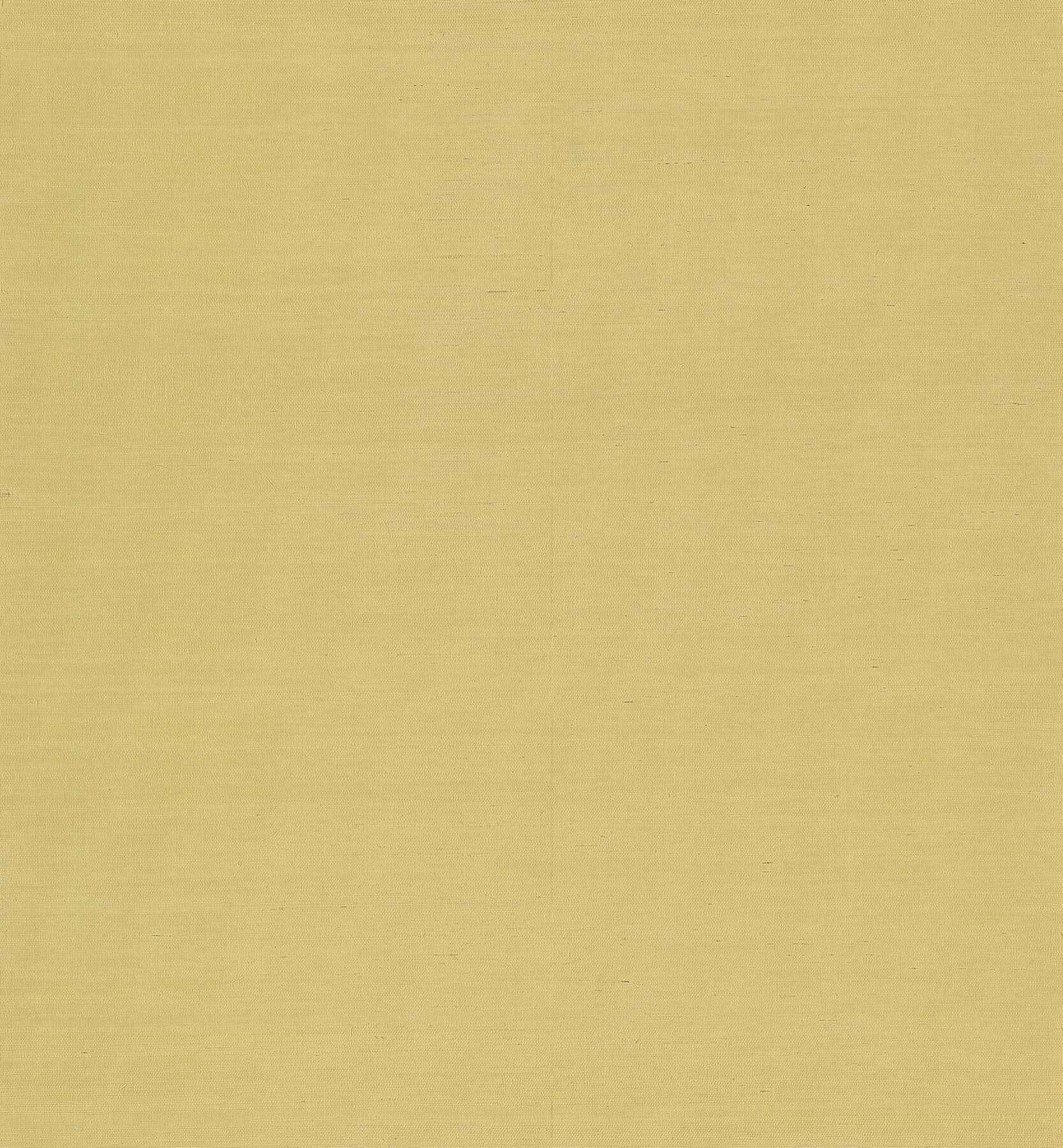 Yunri Light Yellow Sisal Grasscloth Wallpaper - York Wallcoverings - 2923-88051