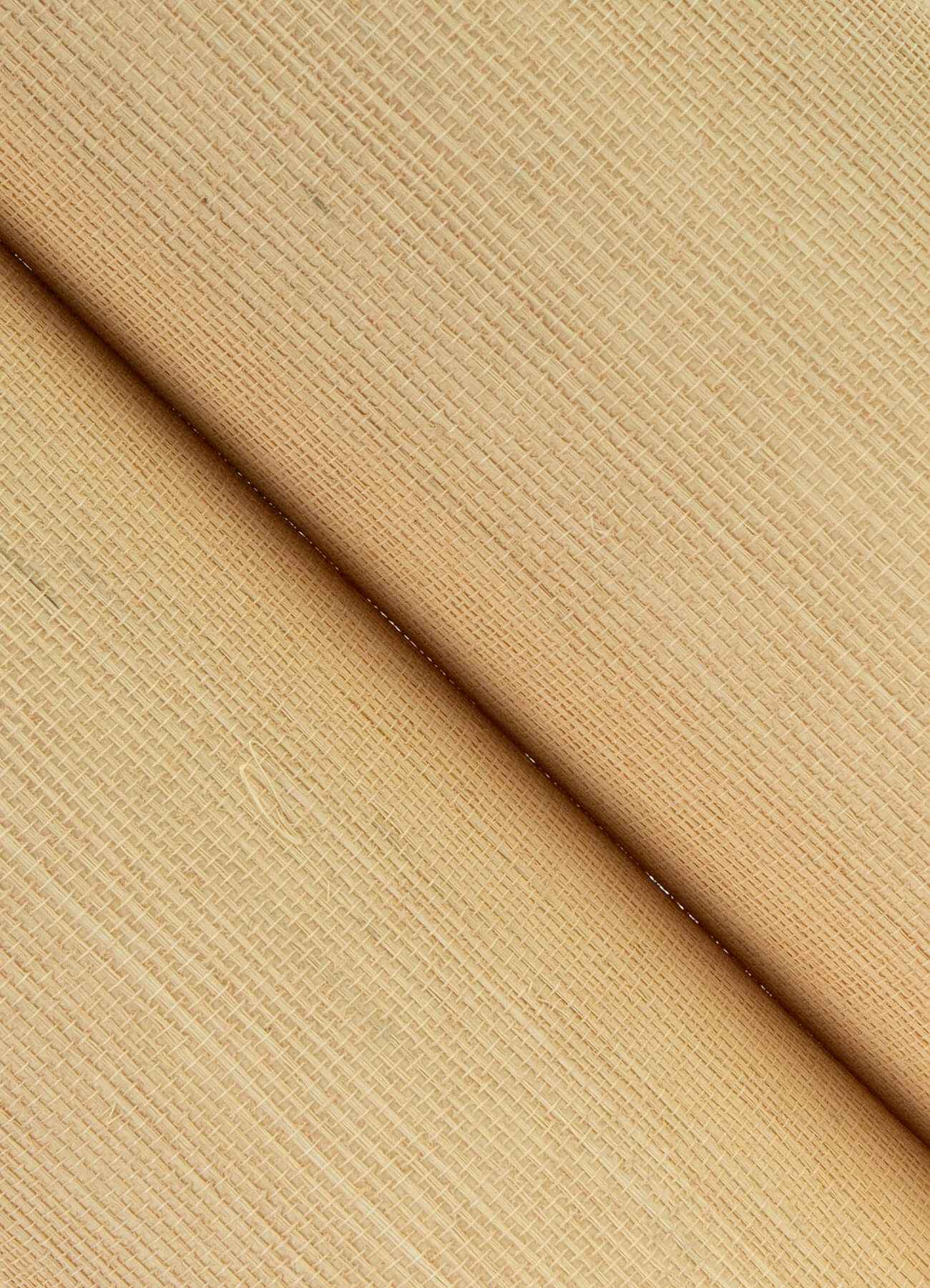 Weici Apricot Sisal Grasscloth Wallpaper - York Wallcoverings - 2923-88052 - York Wallcoverings Wallpaper