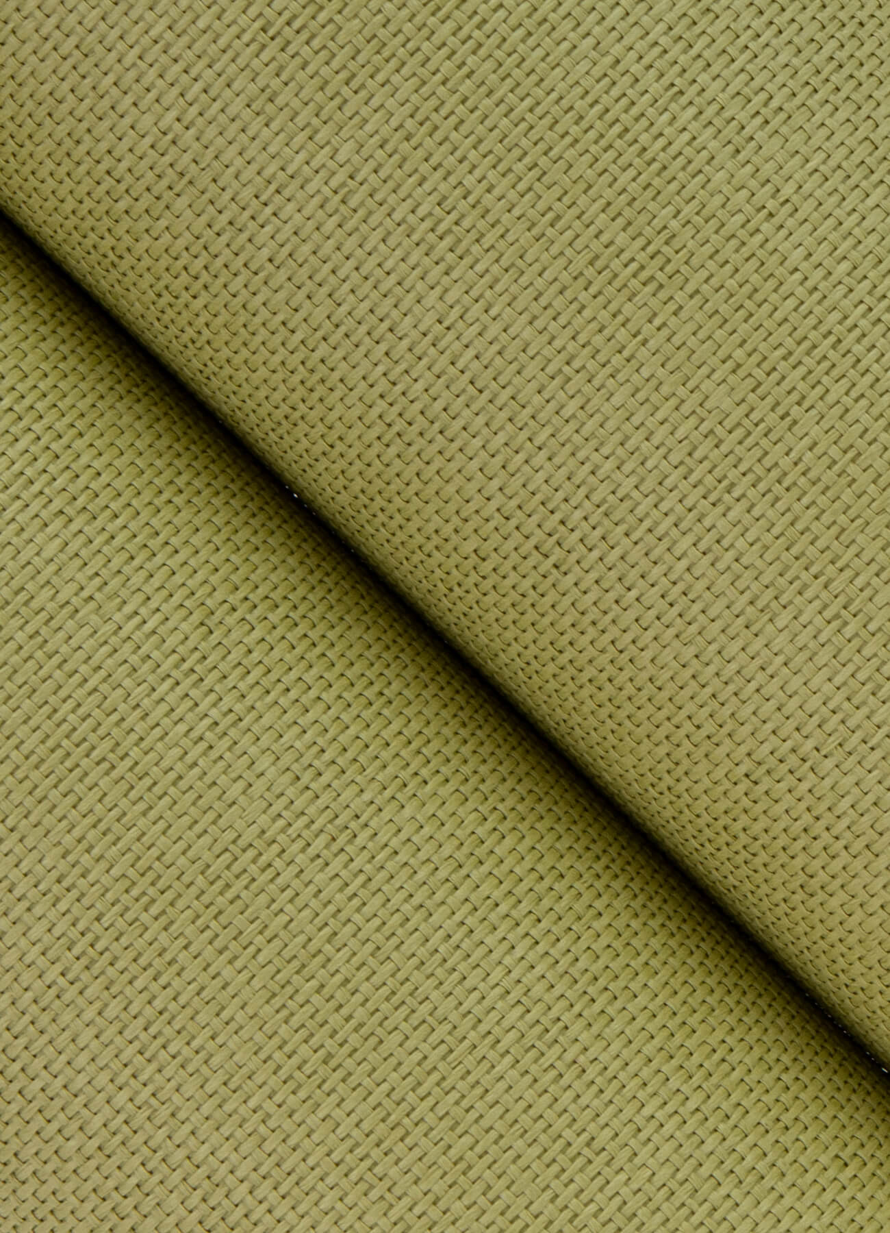 qiaohui-green-petite-weave-wallpaper-york-wallcoverings-2923-88060 - York Wallcoverings Wallpaper