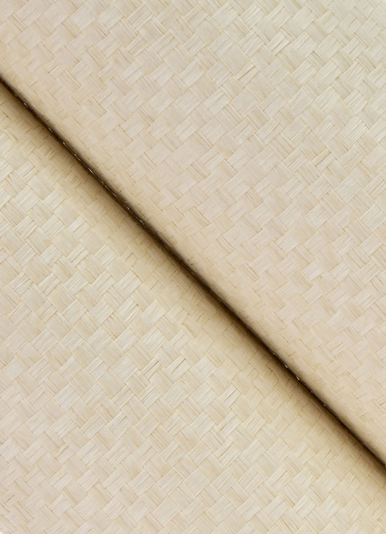 peizhi-ivory-basketweave-wallpaper-york-wallcoverings-2923-88070 - York Wallcoverings Wallpaper