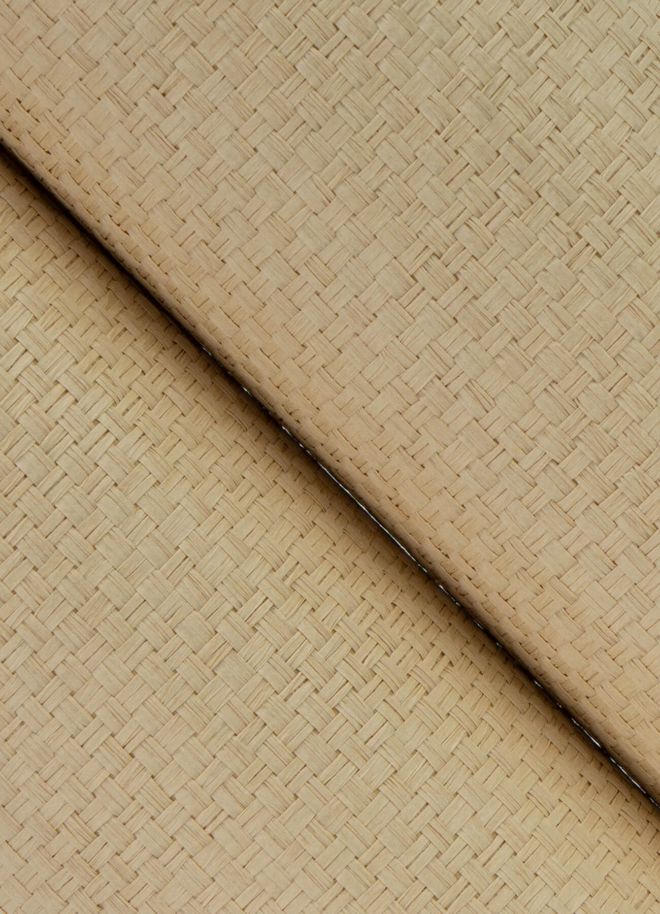 peizhi-khaki-basketweave-wallpaper-york-wallcoverings-2923-88071 - York Wallcoverings Wallpaper