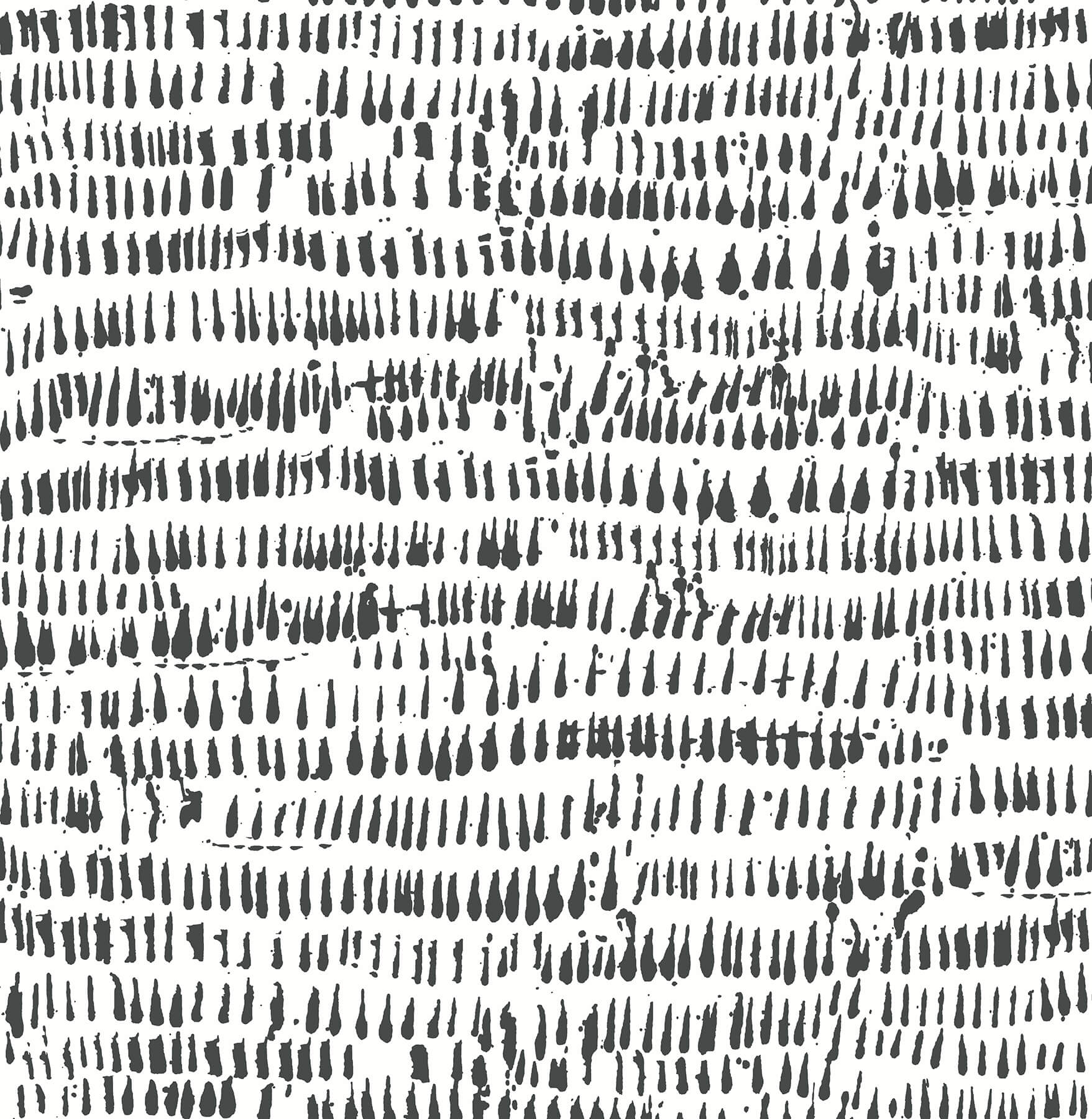 runes-charcoal-brushstrokes-wallpaper-york-wallcoverings-4081-24354 - York Wallcoverings Wallpaper