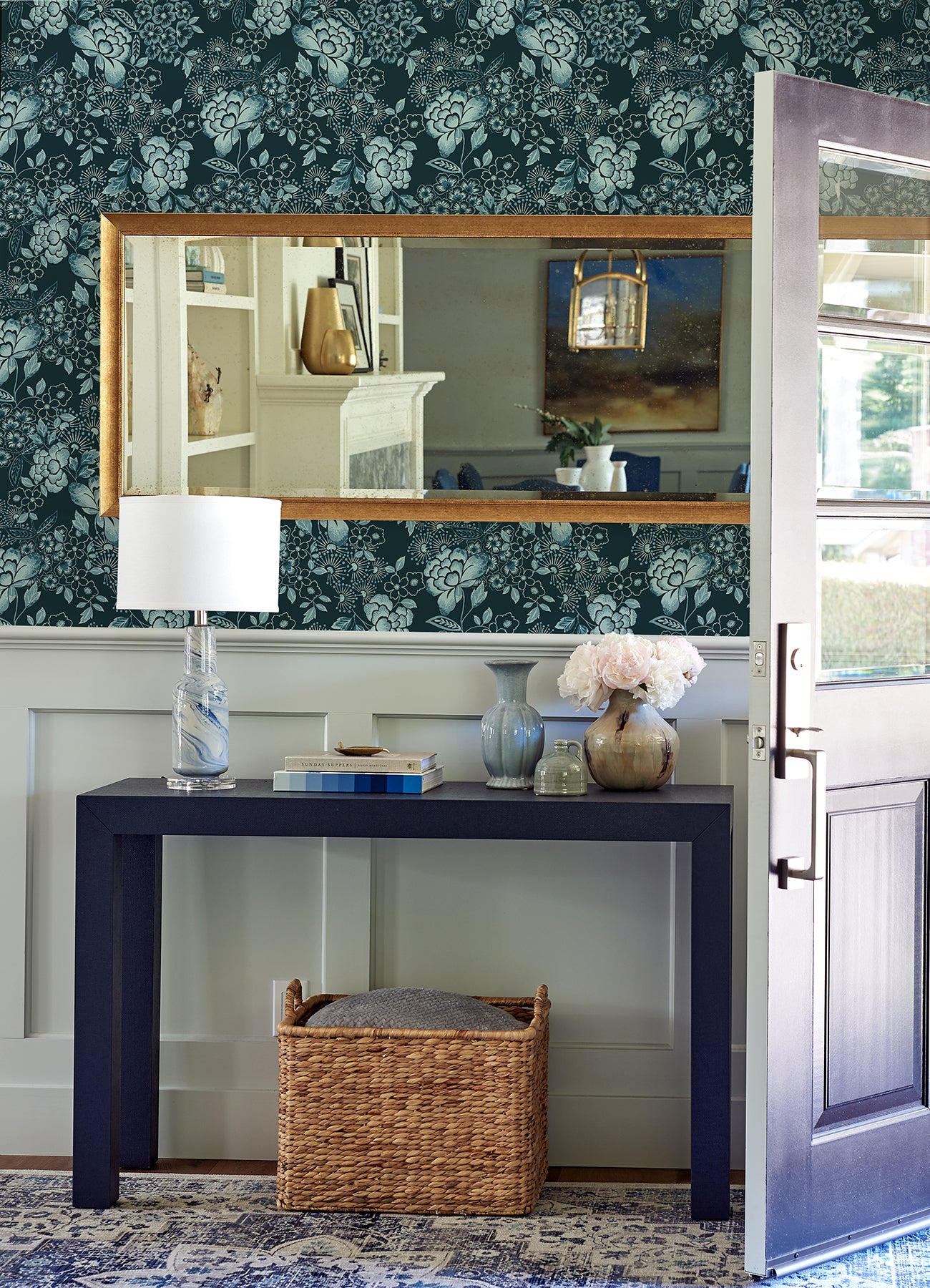 irina-navy-floral-blooms-wallpaper-york-wallcoverings-4081-26300