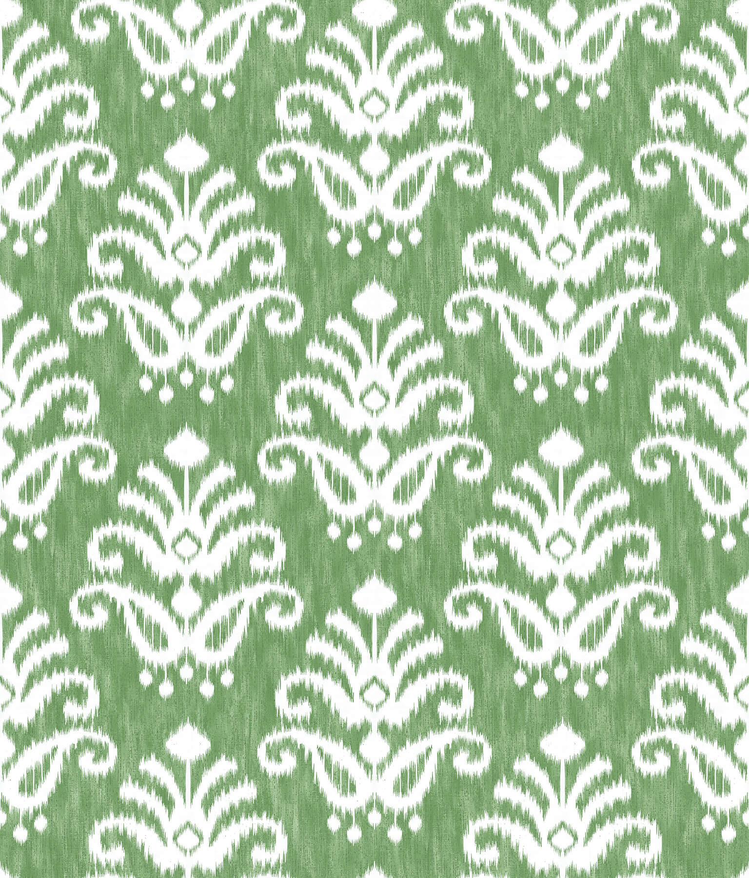 keaton-green-medallion-wallpaper-york-wallcoverings-4081-26331 - York Wallcoverings Wallpaper