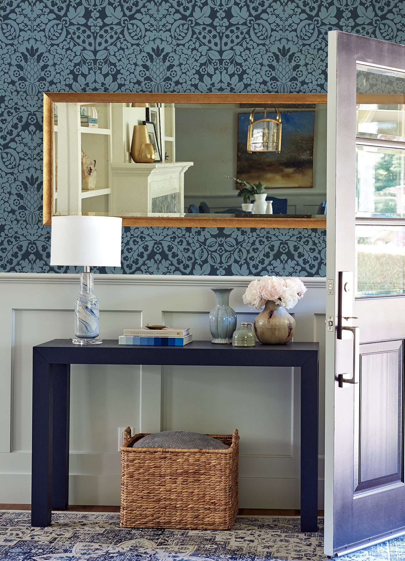 marni-navy-fruit-damask-wallpaper-york-wallcoverings-4081-26334