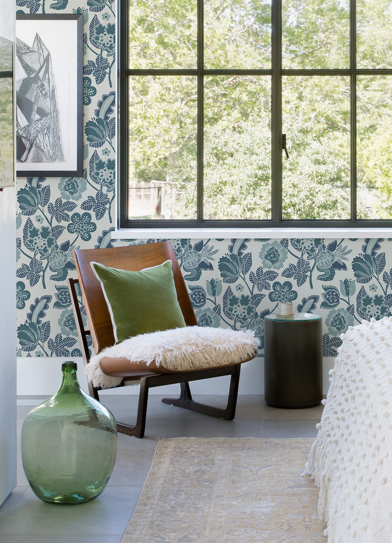 jana-teal-jacobean-wallpaper-york-wallcoverings-4081-26340