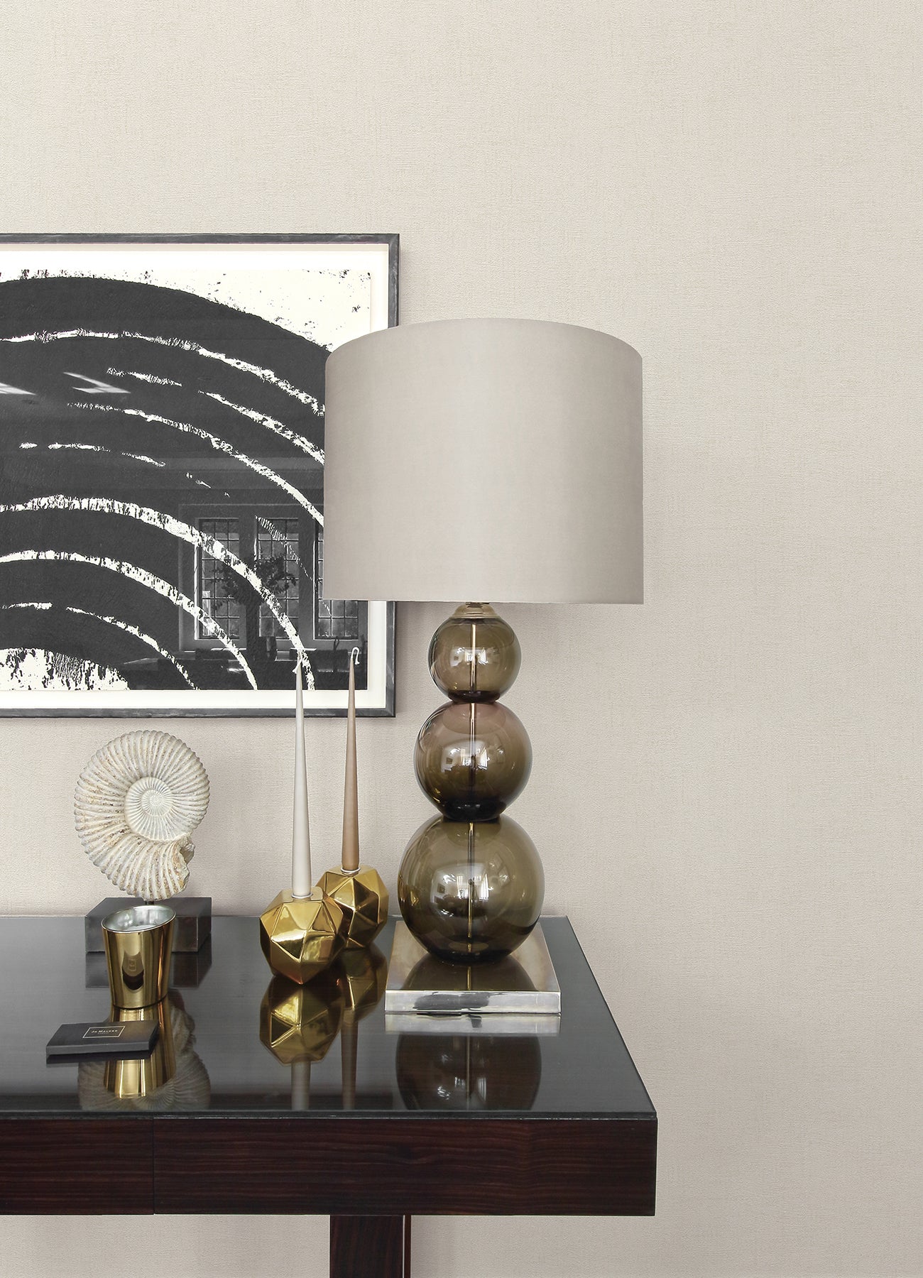 tharp-cream-texture-wallpaper-york-wallcoverings-4082-306461 - York Wallpaper Wallpaper