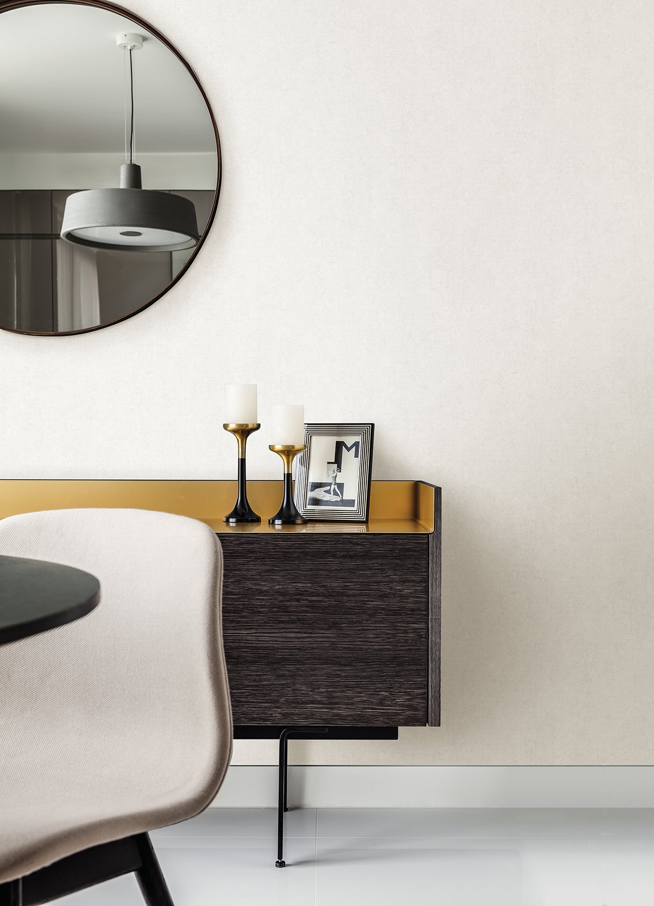 miller-white-cork-wallpaper-york-wallcoverings-4082-378405 - York Wallpaper Wallpaper