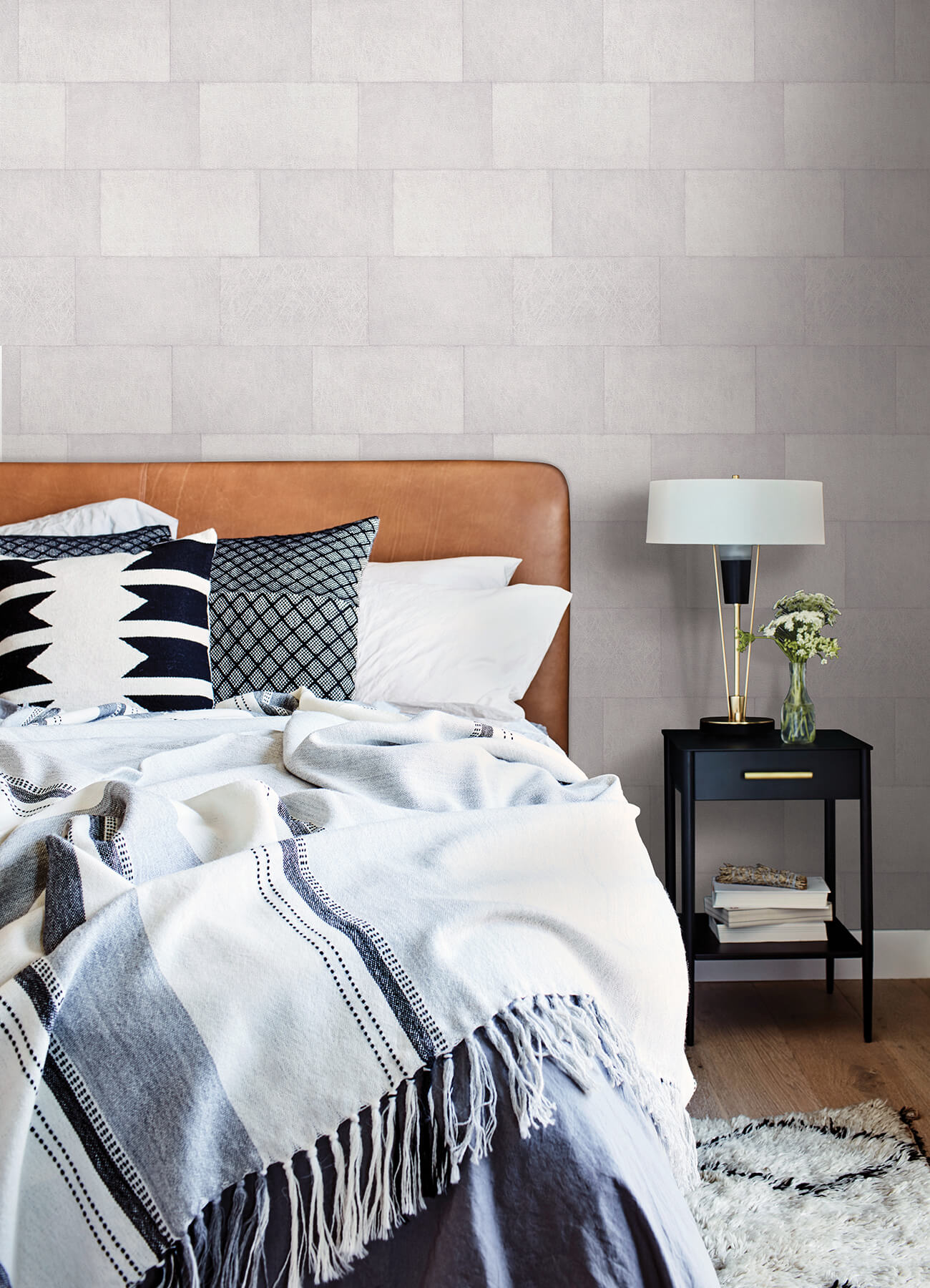lyell-white-stone-wallpaper-york-wallcoverings-4082-382012 - York Wallpaper Wallpaper