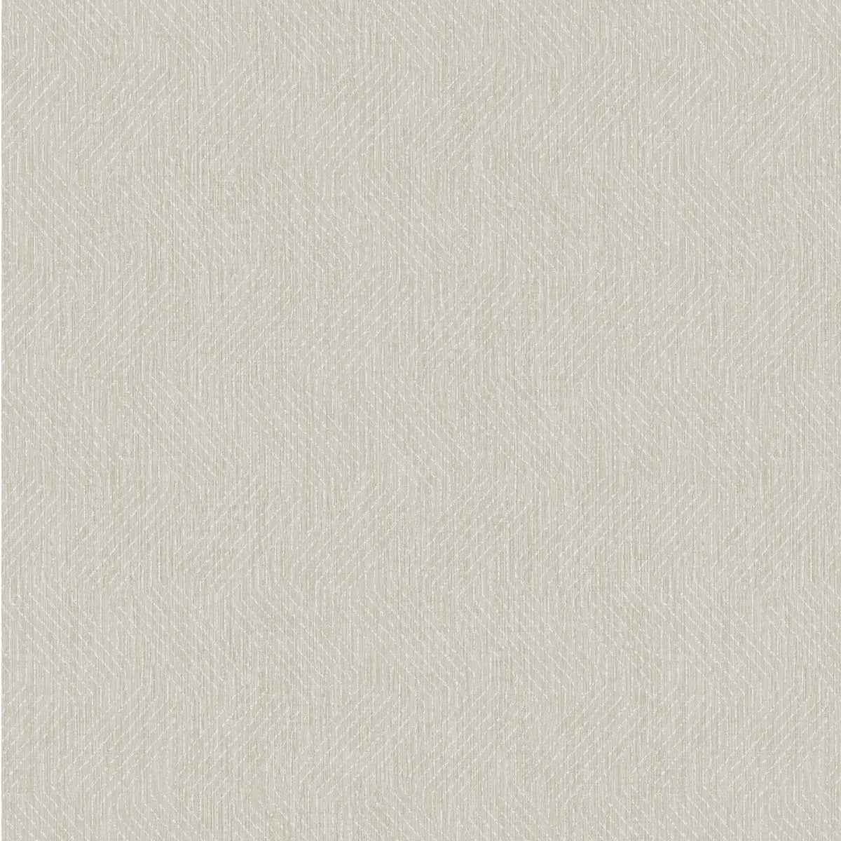 elbert-cream-zig-zag-wallpaper-york-wallcoverings-4041-35909 - York Wallcoverings Wallpaper