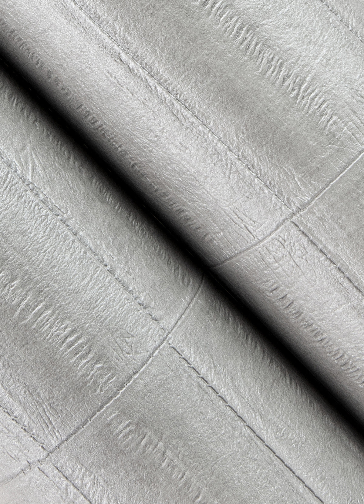 dermot-silver-horizontal-stripe-wallpaper-york-wallcoverings-4041-418477 - York Wallpaper Wallpaper