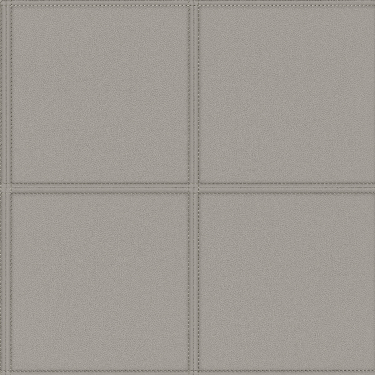 avenue-grey-leather-wallpaper-york-wallcoverings-4041-419009 - York Wallcoverings Wallpaper