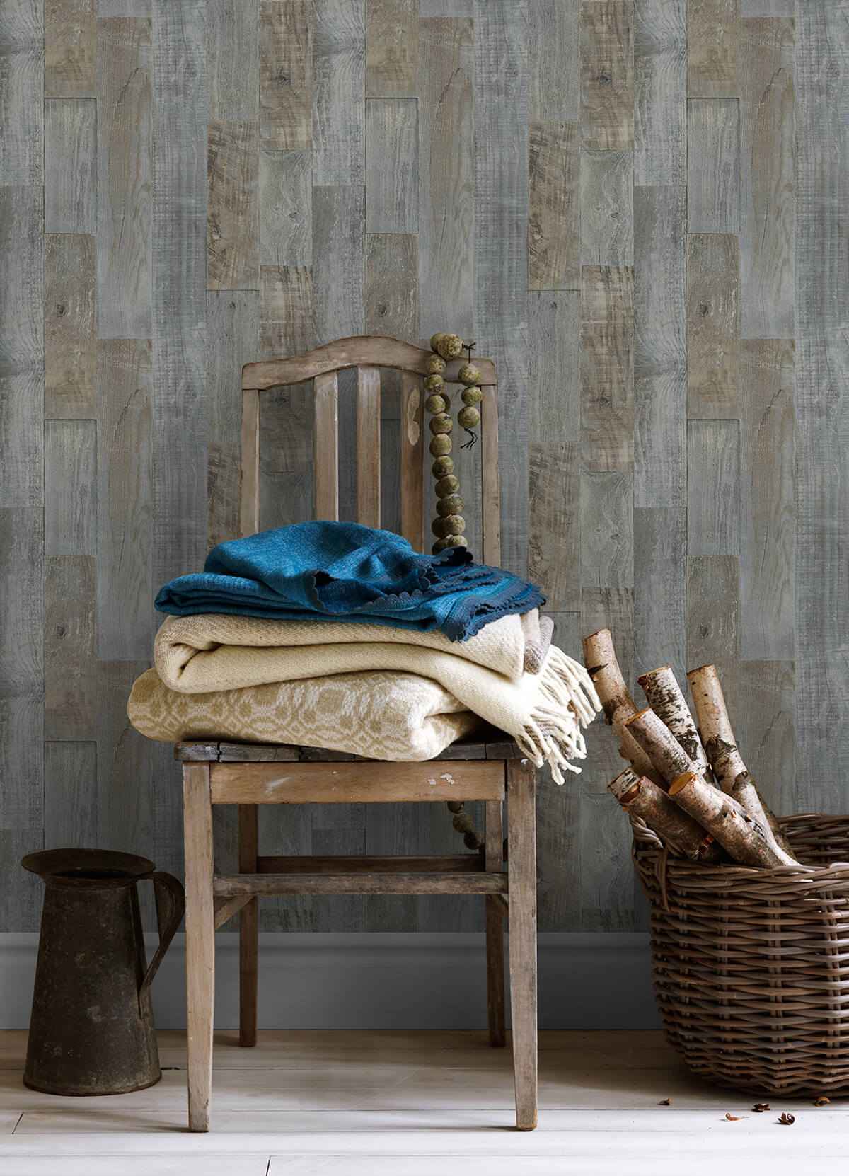 chebacco-slate-wood-planks-wallpaper-york-wallcoverings-3124-12691 - York Wallcoverings Wallpaper