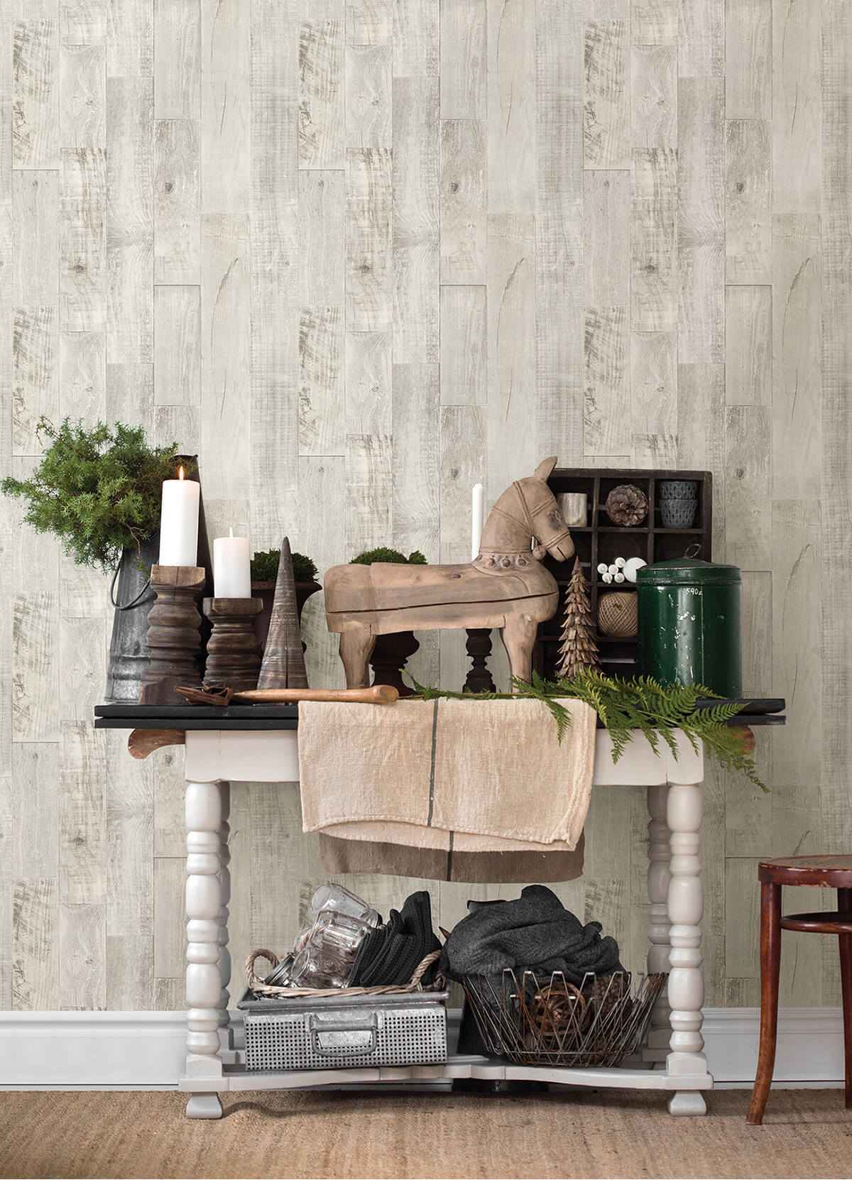chebacco-grey-wood-planks-wallpaper-york-wallcoverings-3124-12694 - York Wallcoverings Wallpaper
