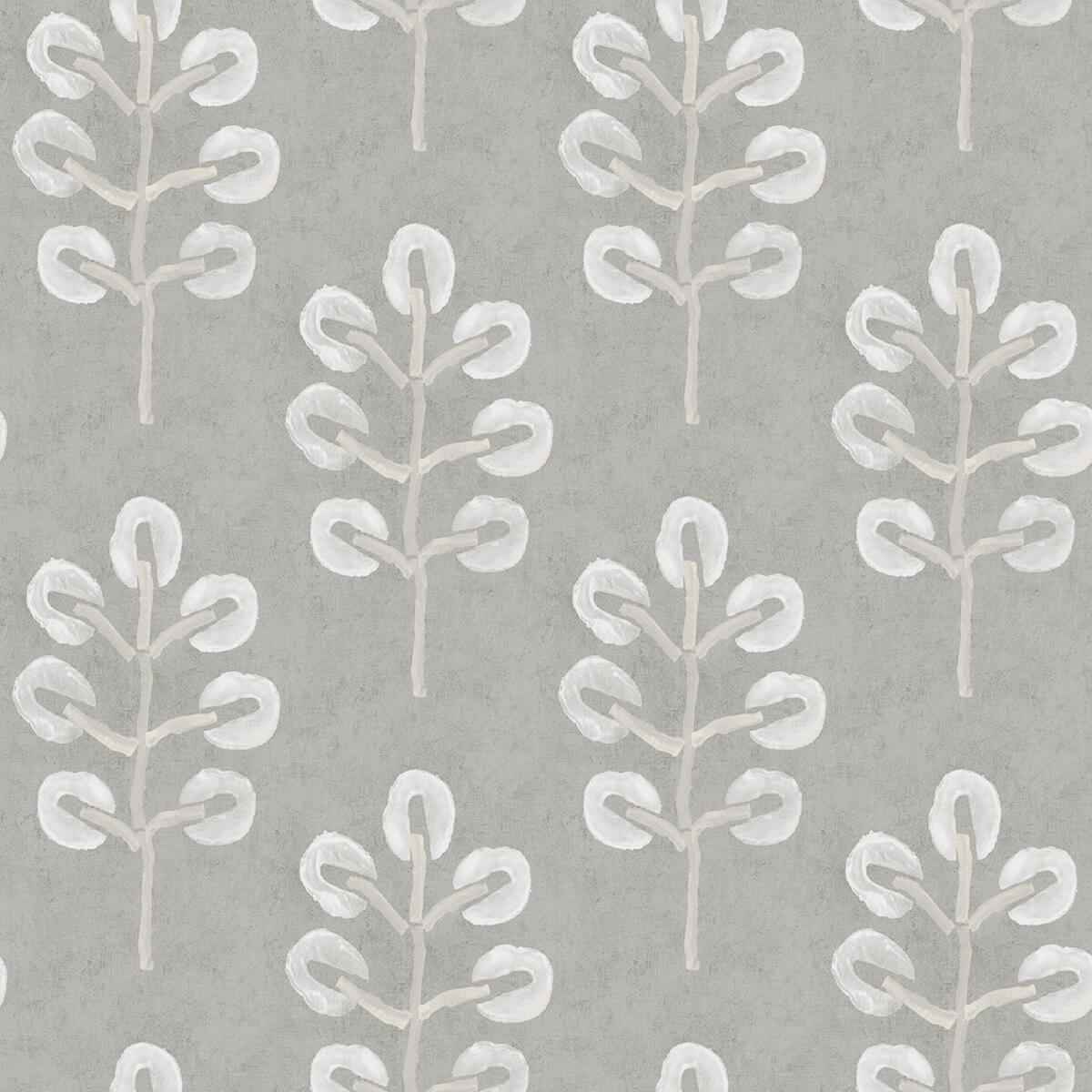 Plum Tree Grey Botanical Wallpaper - York Wallcoverings - 3124-13876 - York Wallcoverings Wallpaper