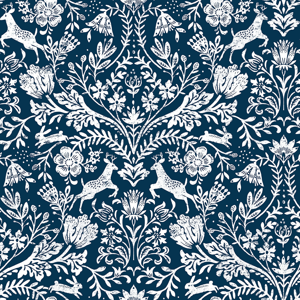 forest-dance-navy-damask-wallpaper-york-wallcoverings-3124-13883