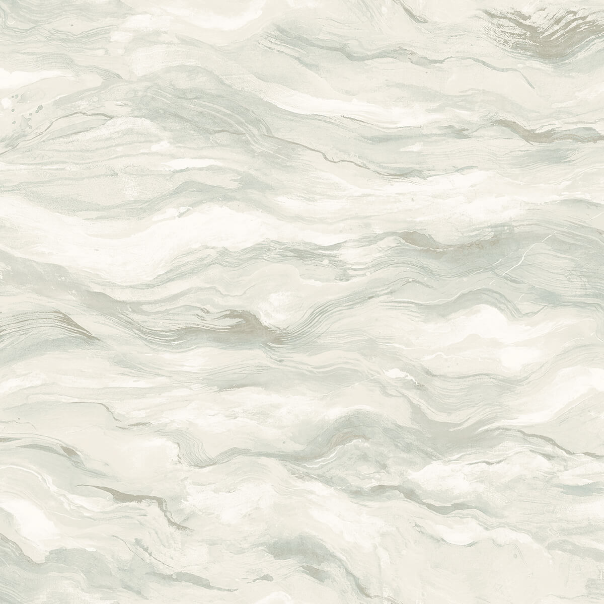 cirrus-light-blue-wave-wallpaper-york-wallcoverings-3124-13954 - York Wallcoverings Wallpaper
