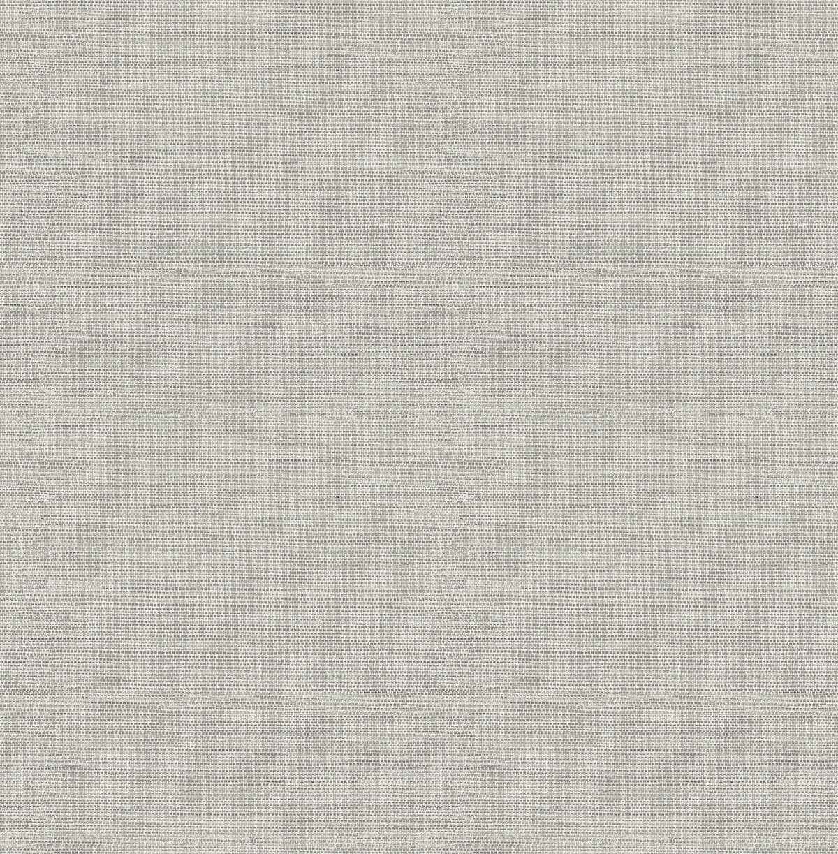 agave-grey-faux-grasscloth-wallpaper-york-wallcoverings-3124-24279 - York Wallcoverings Wallpaper