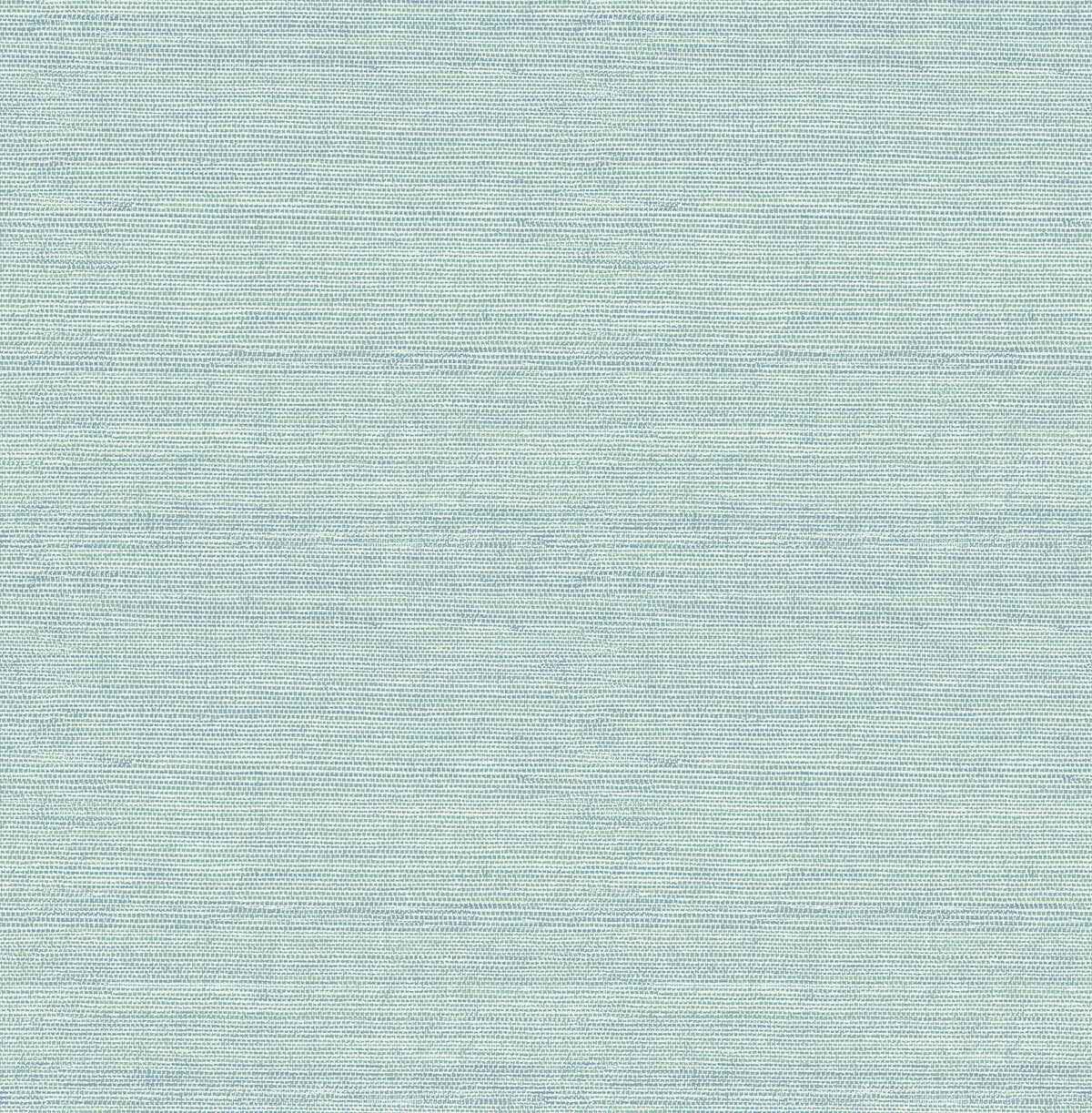agave-aqua-faux-grasscloth-wallpaper-york-wallcoverings-3124-24282 - York Wallcoverings Wallpaper