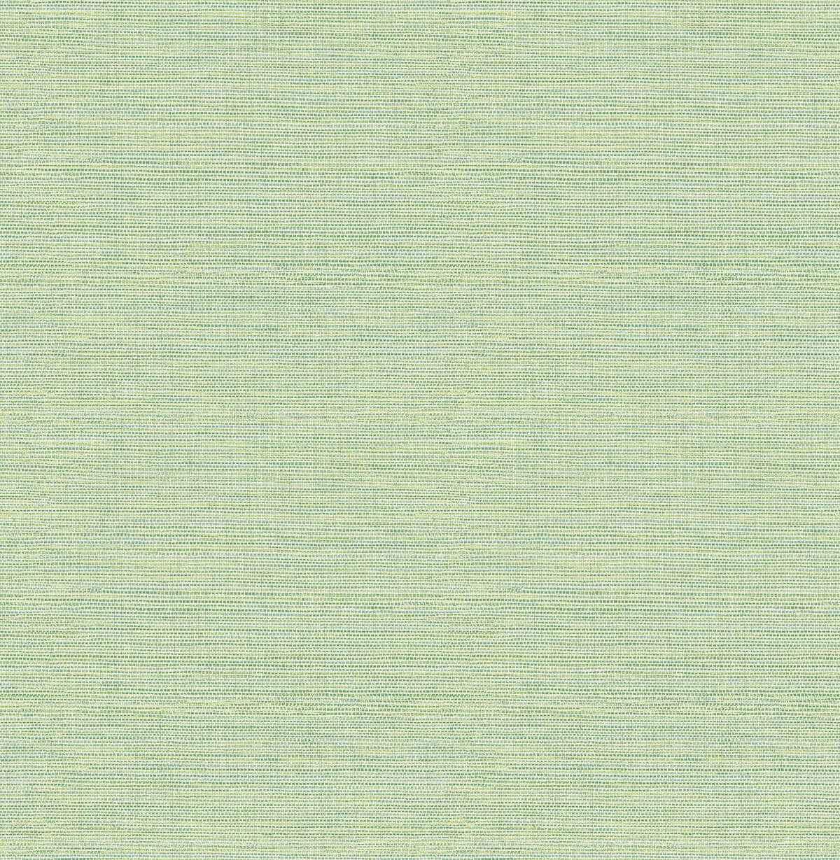 Agave Green Faux Grasscloth Wallpaper - York Wallcoverings - 3124-24284 - York Wallcoverings Wallpaper