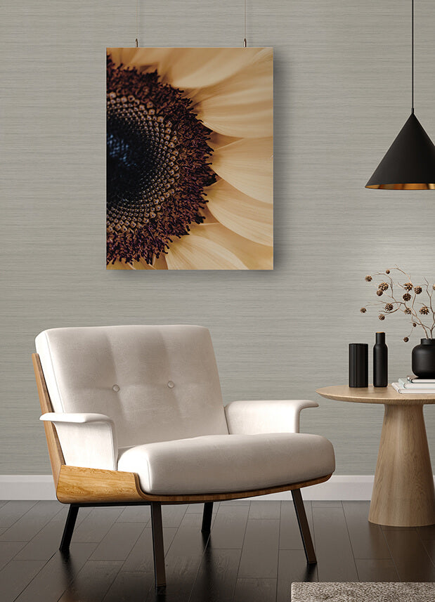 shantung-slate-silk-wallpaper-york-wallcoverings-2988-70107 - York Wallcoverings Papel pintado