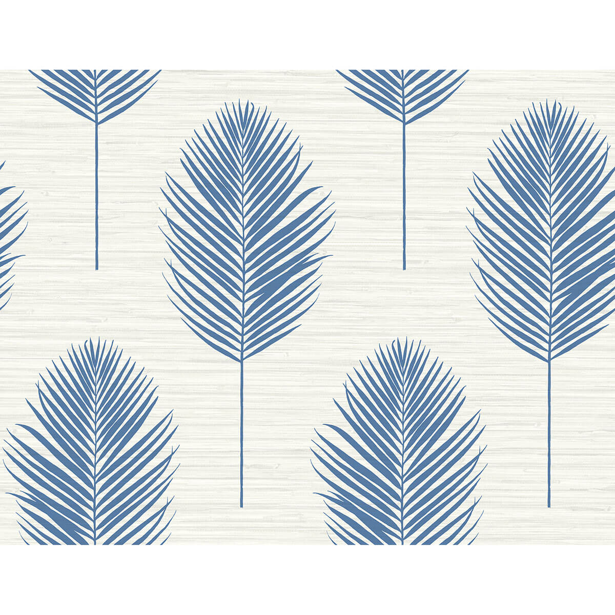 bali-blue-fern-wallpaper-york-wallcoverings-2988-70212 - York Wallcoverings Wallpaper
