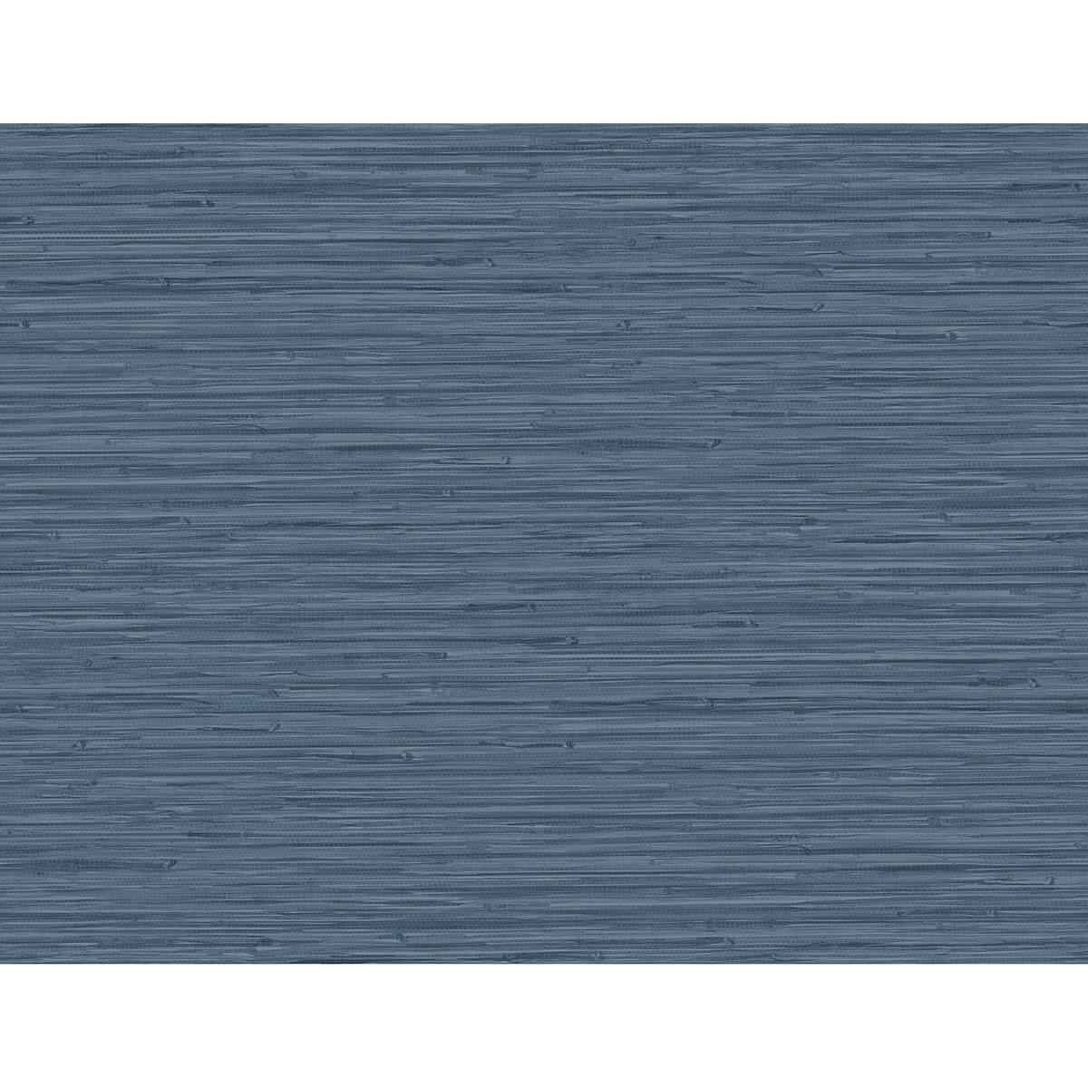 Rushmore Blue Faux Grasscloth Wallpaper - York Wallcoverings - 2988-70312 - York Wallcoverings Wallpaper