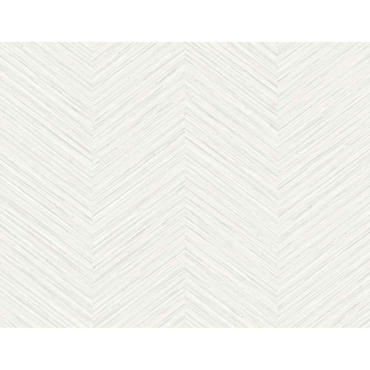 Apex White Weave Wallpaper - York Wallcoverings - 2988-70400 - York Wallcoverings Wallpaper