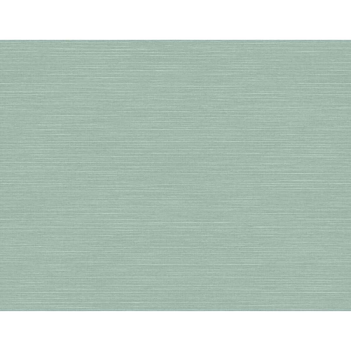 Moroccan Green Sisal Texture Wallpaper - York Wallcoverings - 2988-70704